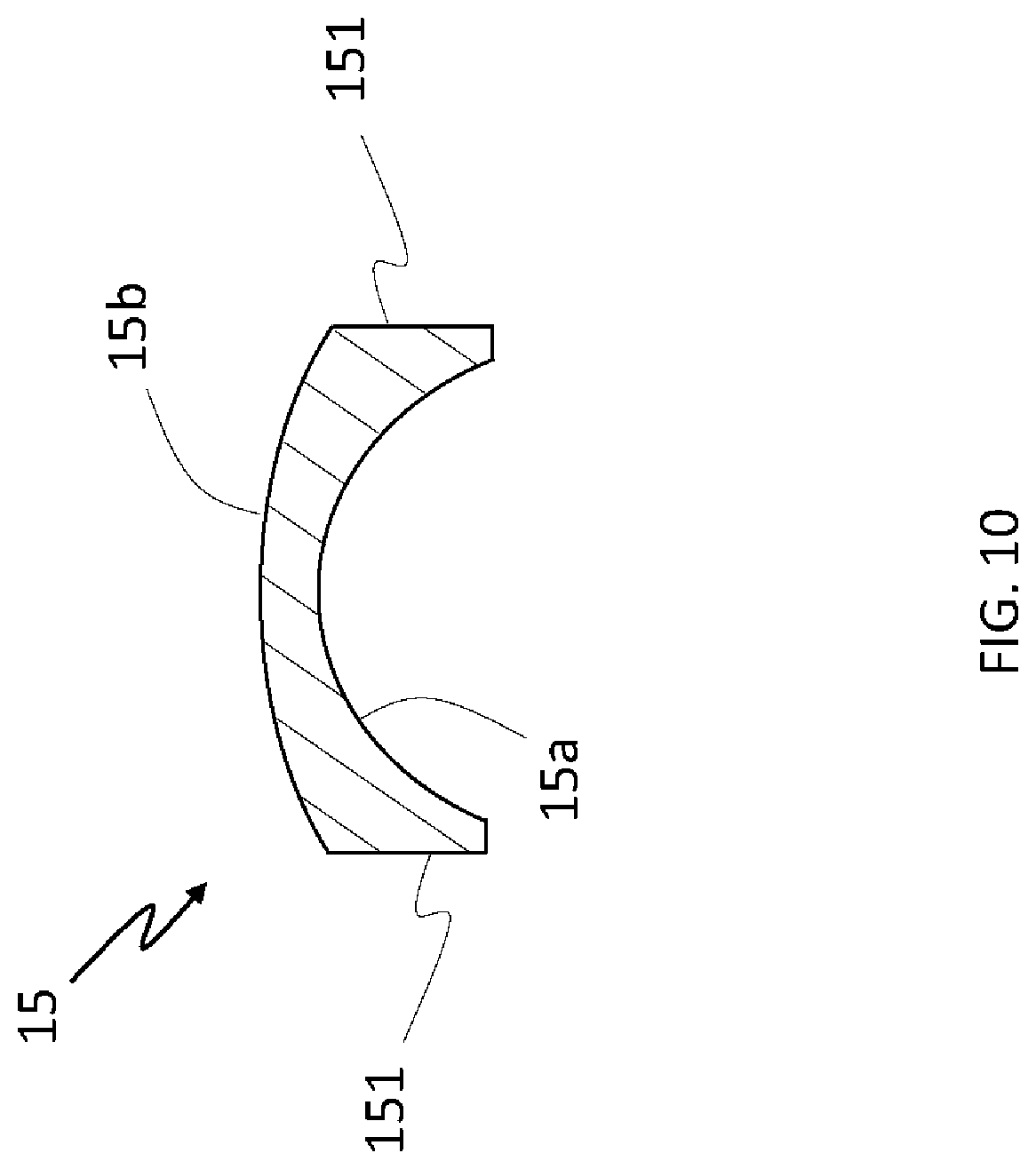 Patent US12105352 Figure 16 – Optical imaging lens, imaging device, and electronic device