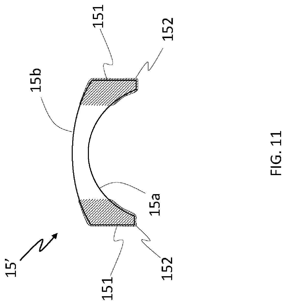 Patent US12105352 Figure 17 – Optical imaging lens, imaging device, and electronic device