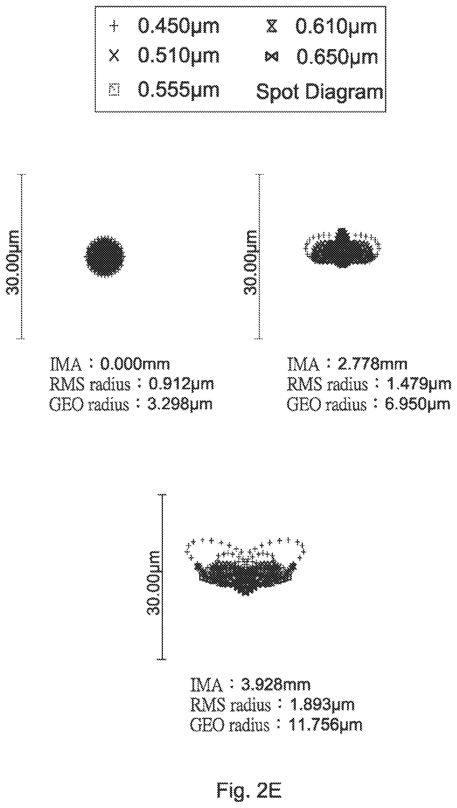 Patent US12105355 Figure 6 – Wide-angle lens assembly