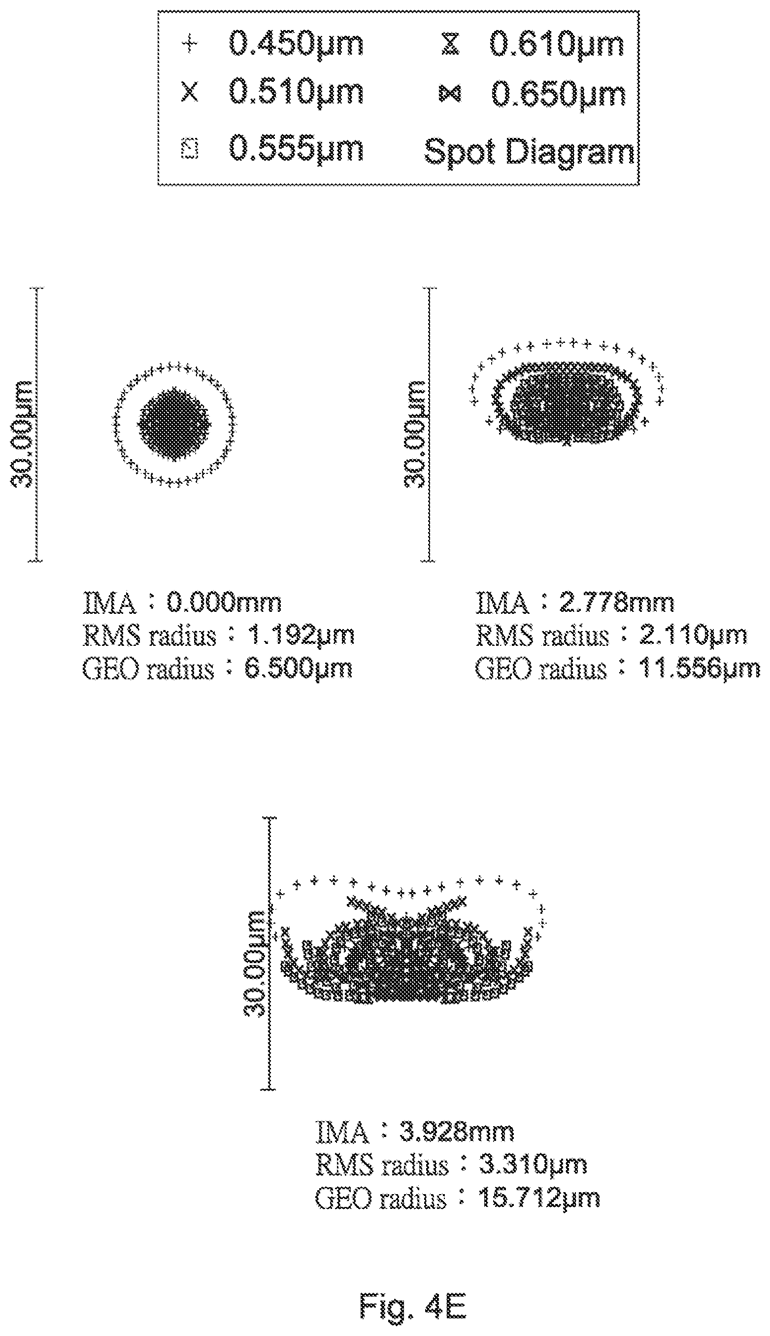 Patent US12105355 Figure 14 – Wide-angle lens assembly