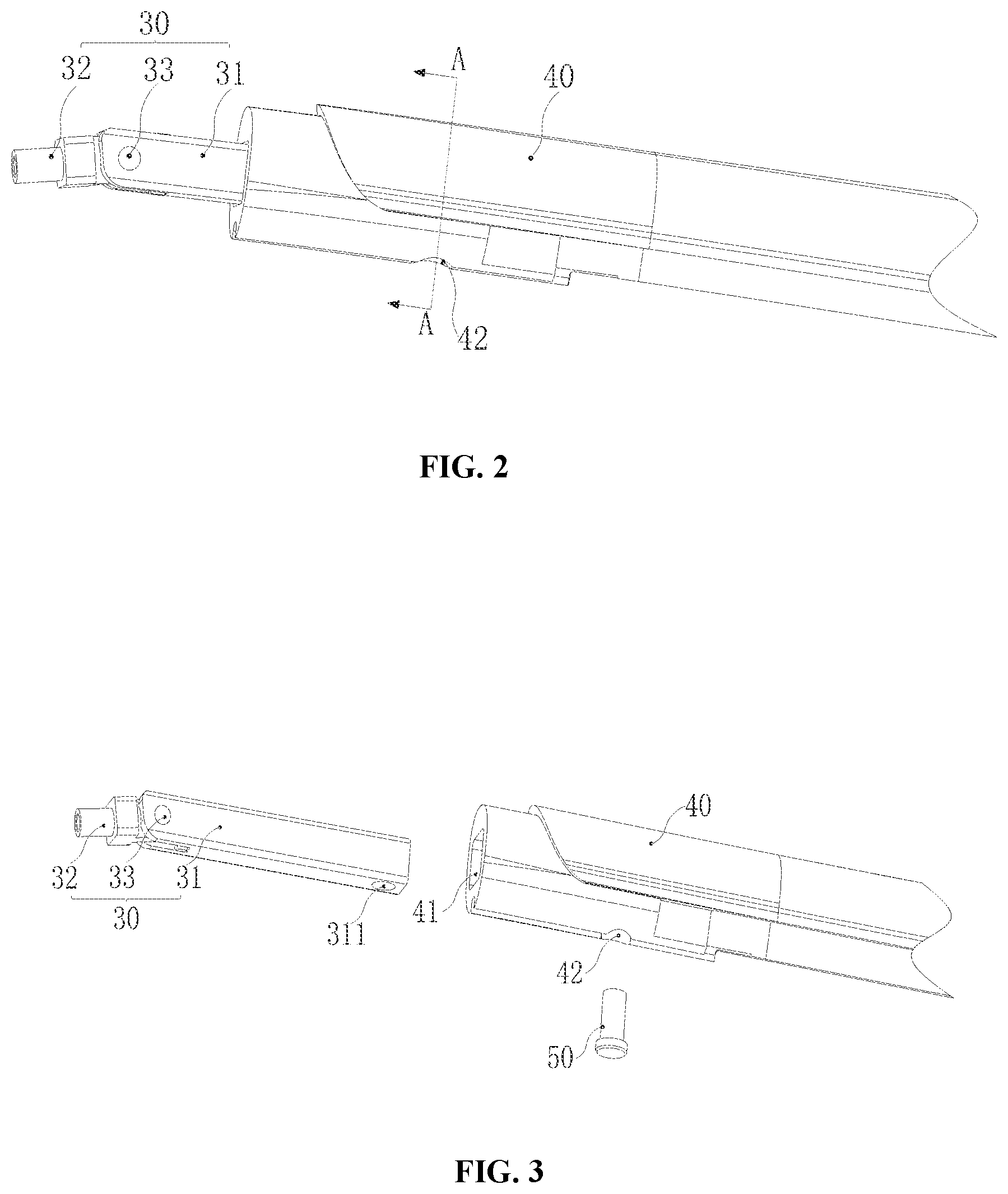 Patent US12105357 Figure 2 – Eyeglasses