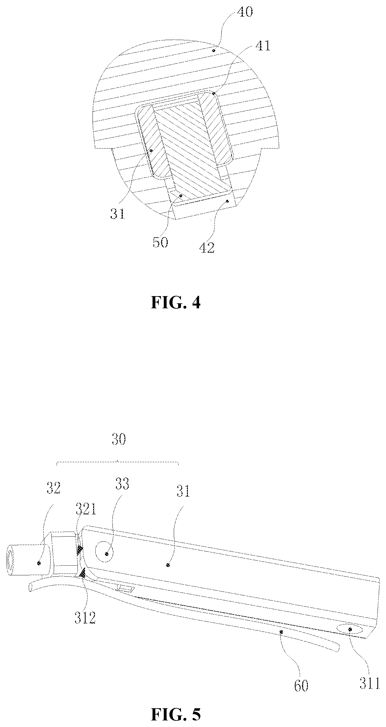 Patent US12105357 Figure 3 – Eyeglasses