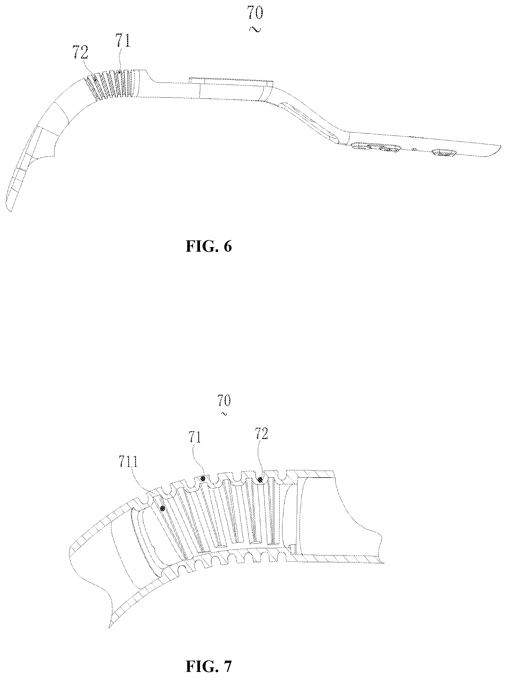 Patent US12105357 Figure 4 – Eyeglasses