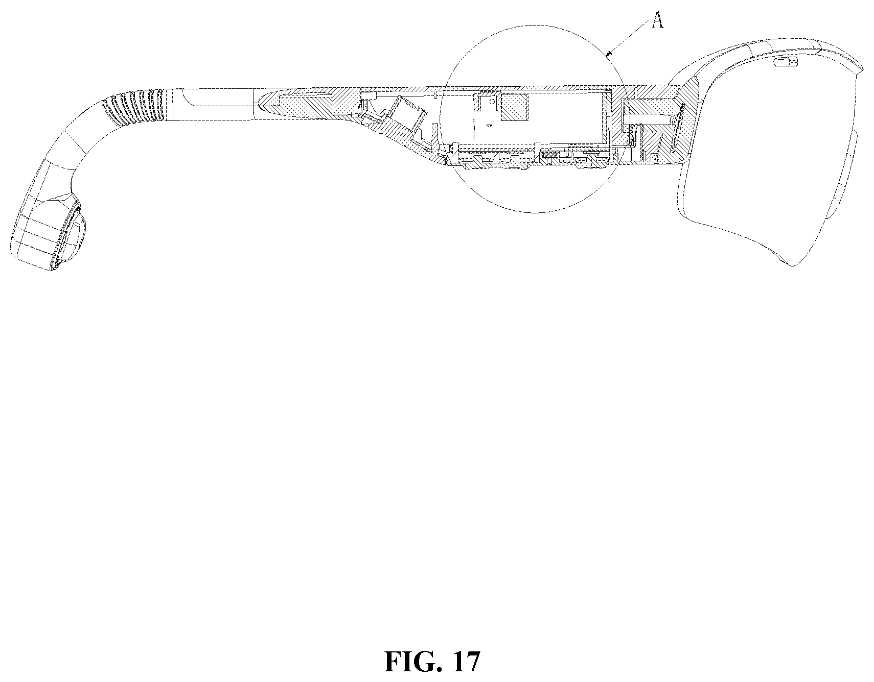 Patent US12105357 Figure 11 – Eyeglasses