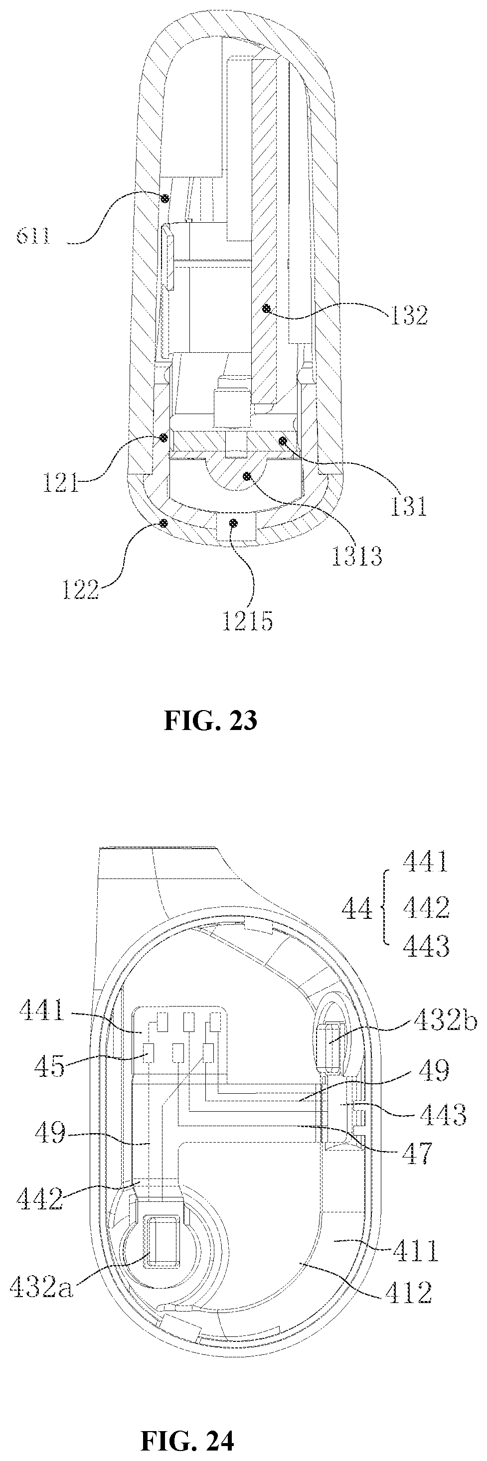 Patent US12105357 Figure 15 – Eyeglasses