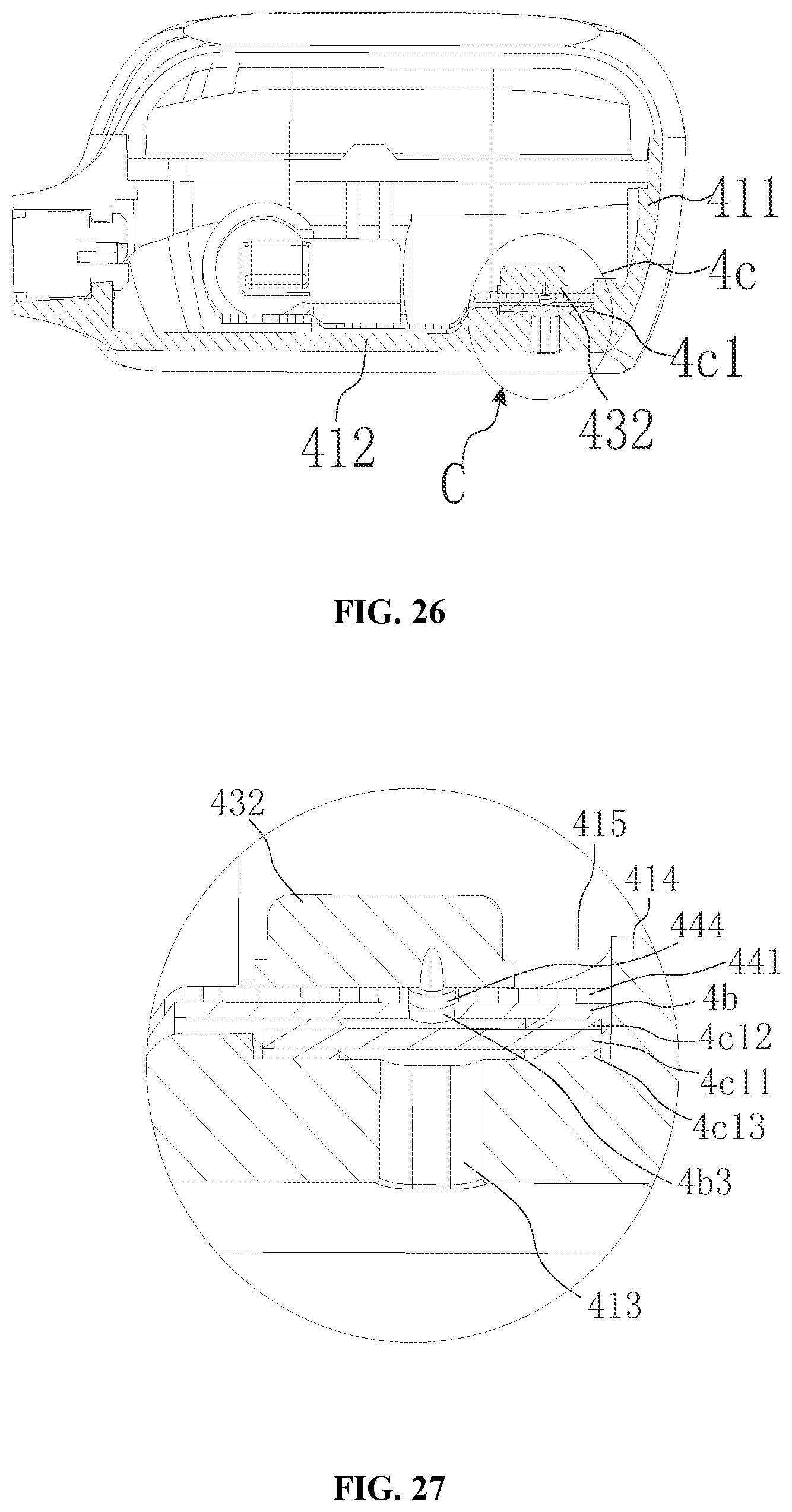 Patent US12105357 Figure 17 – Eyeglasses