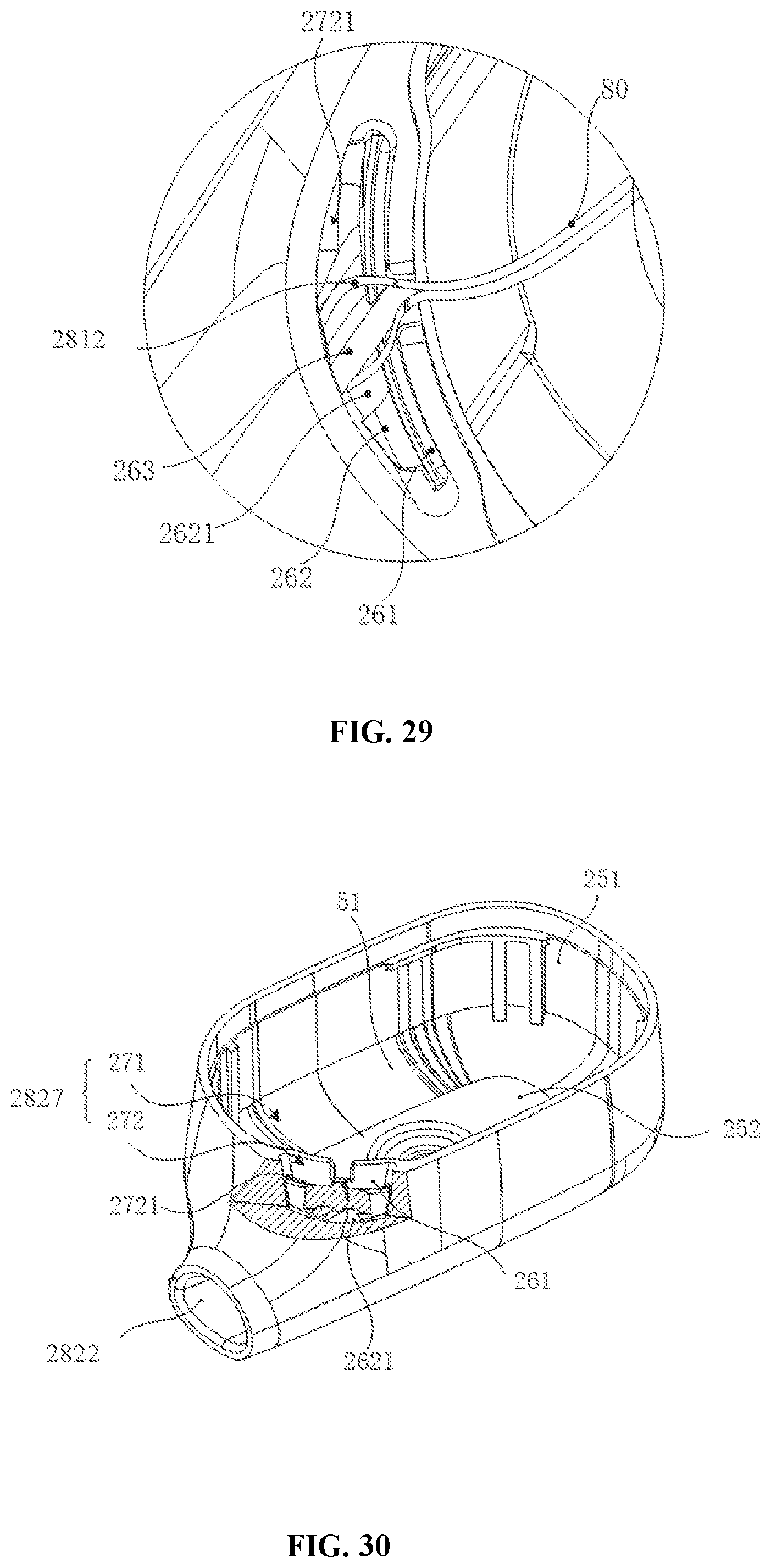 Patent US12105357 Figure 19 – Eyeglasses