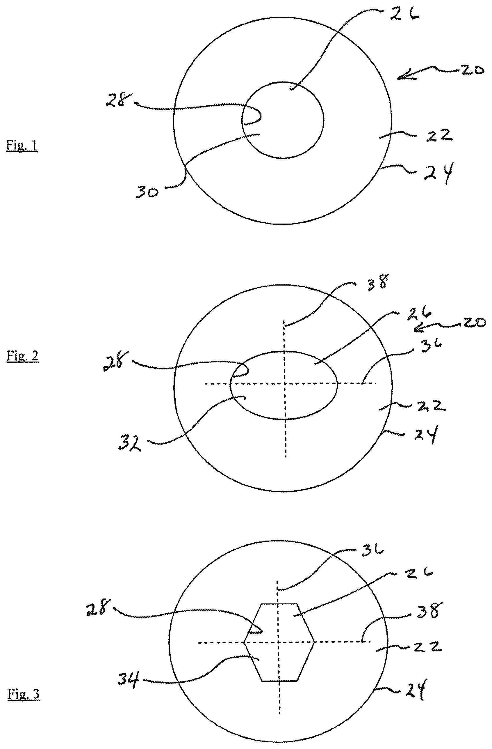 Patent US12105359 Figure 1 – Tear shaping for refractive correction