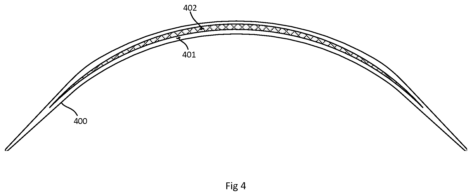 Patent US12105360 Figure 4 – Contact lens