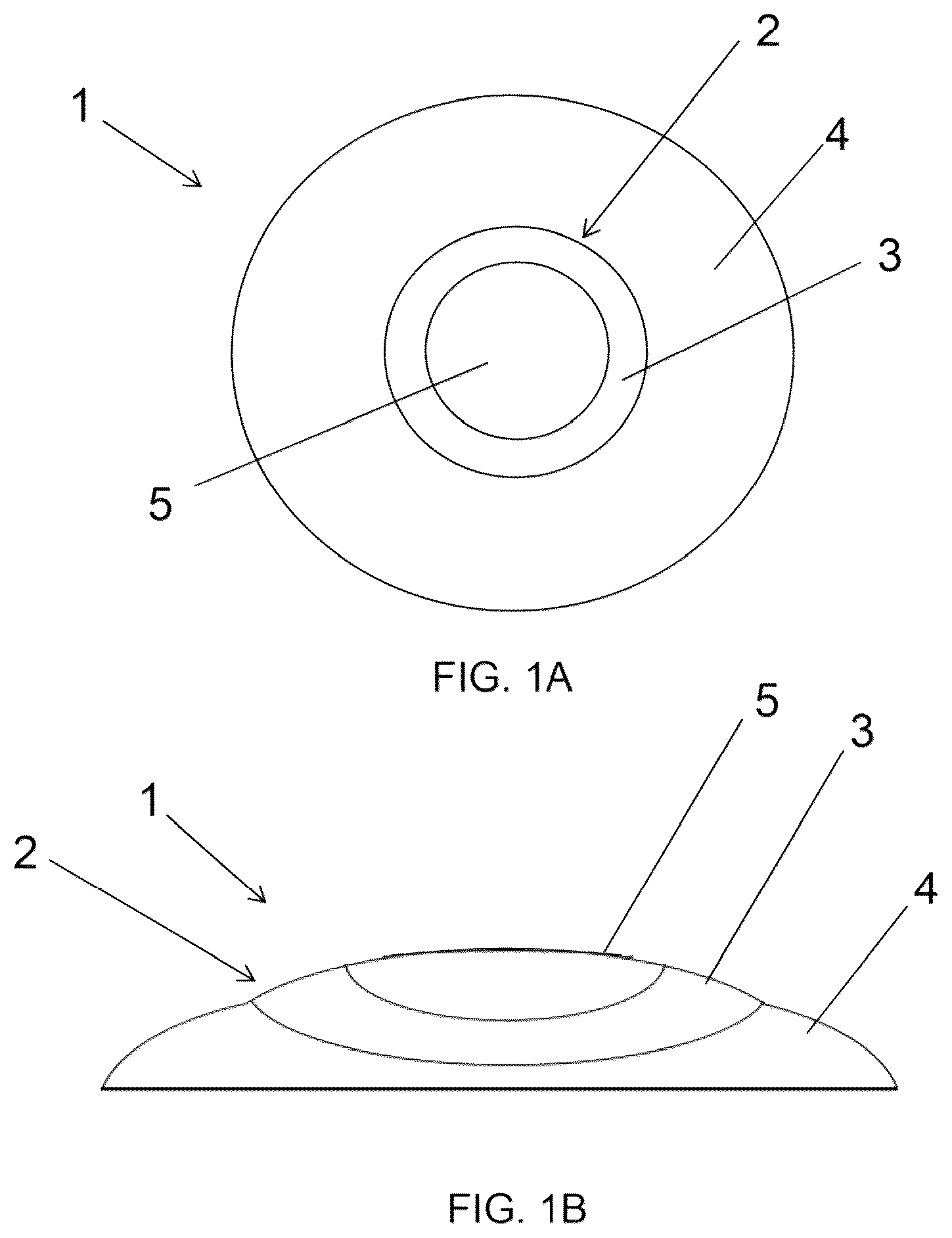 Patent US12105361 Figure 1 – Myopia-control contact lenses and methods relating thereto