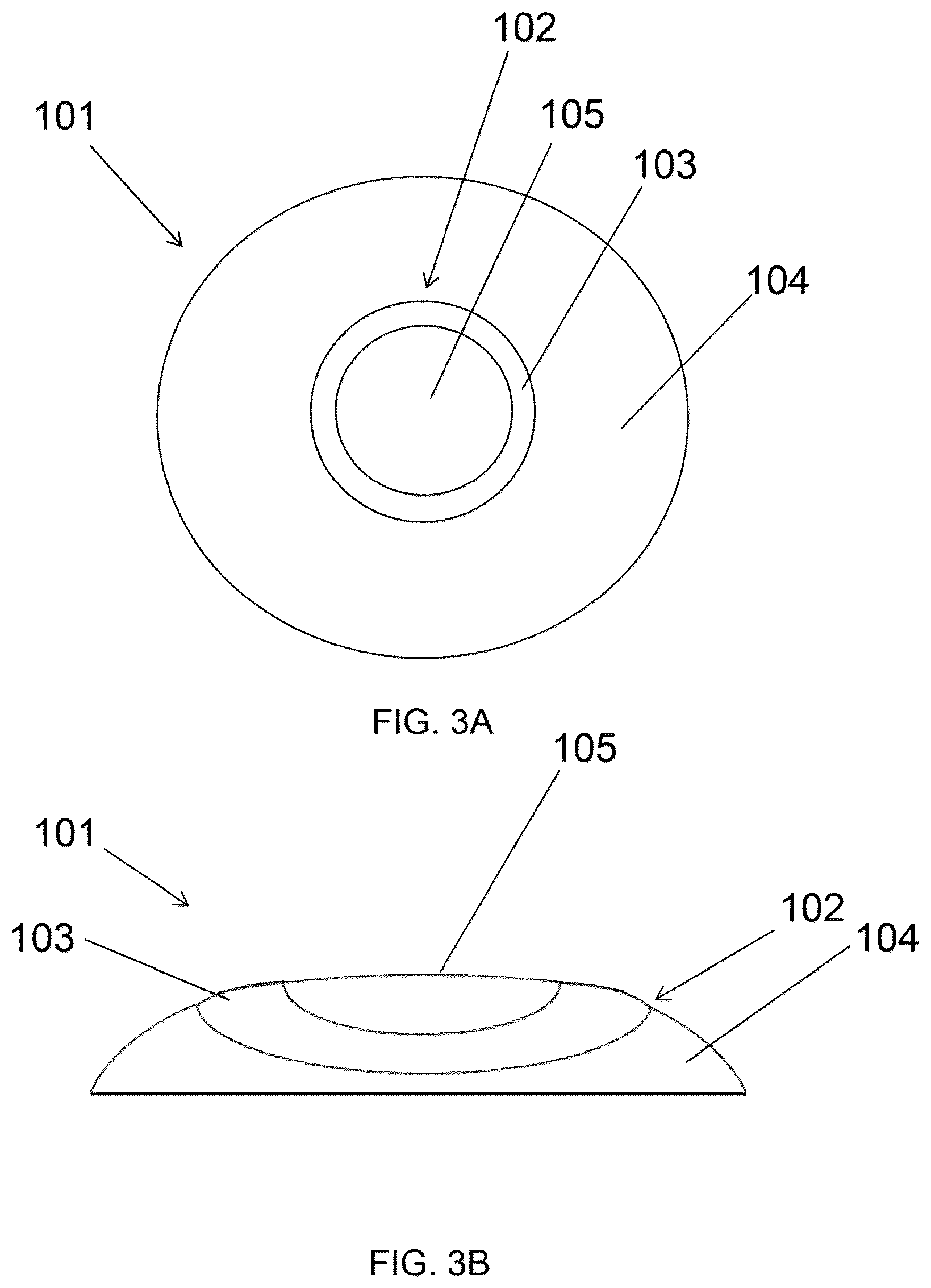 Patent US12105361 Figure 3 – Myopia-control contact lenses and methods relating thereto
