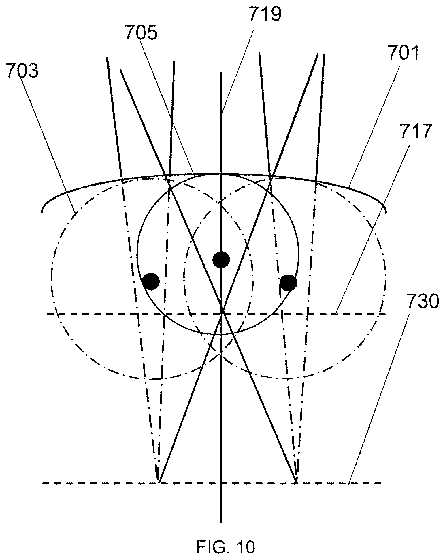 Patent US12105361 Figure 13 – Myopia-control contact lenses and methods relating thereto