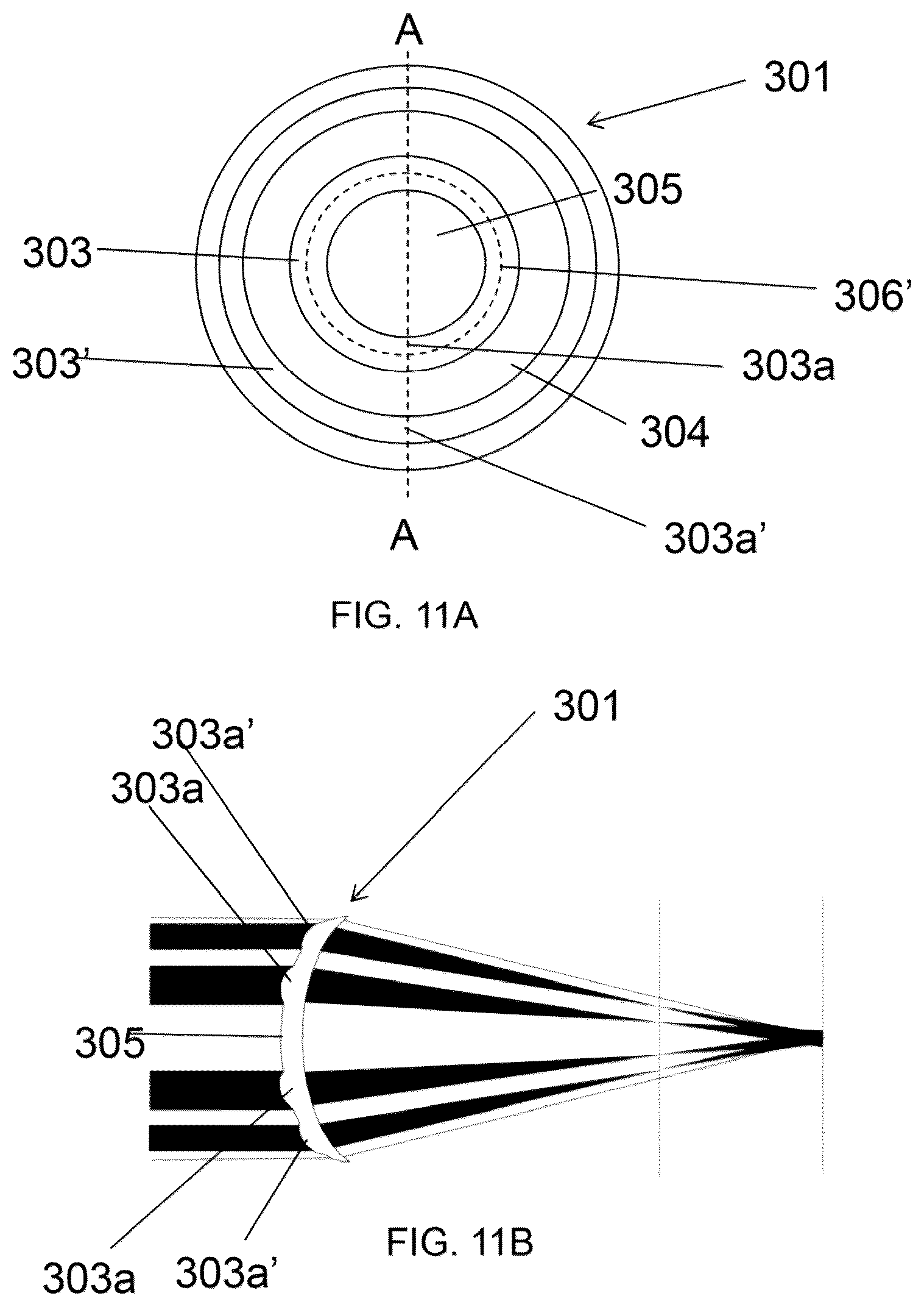 Patent US12105361 Figure 14 – Myopia-control contact lenses and methods relating thereto