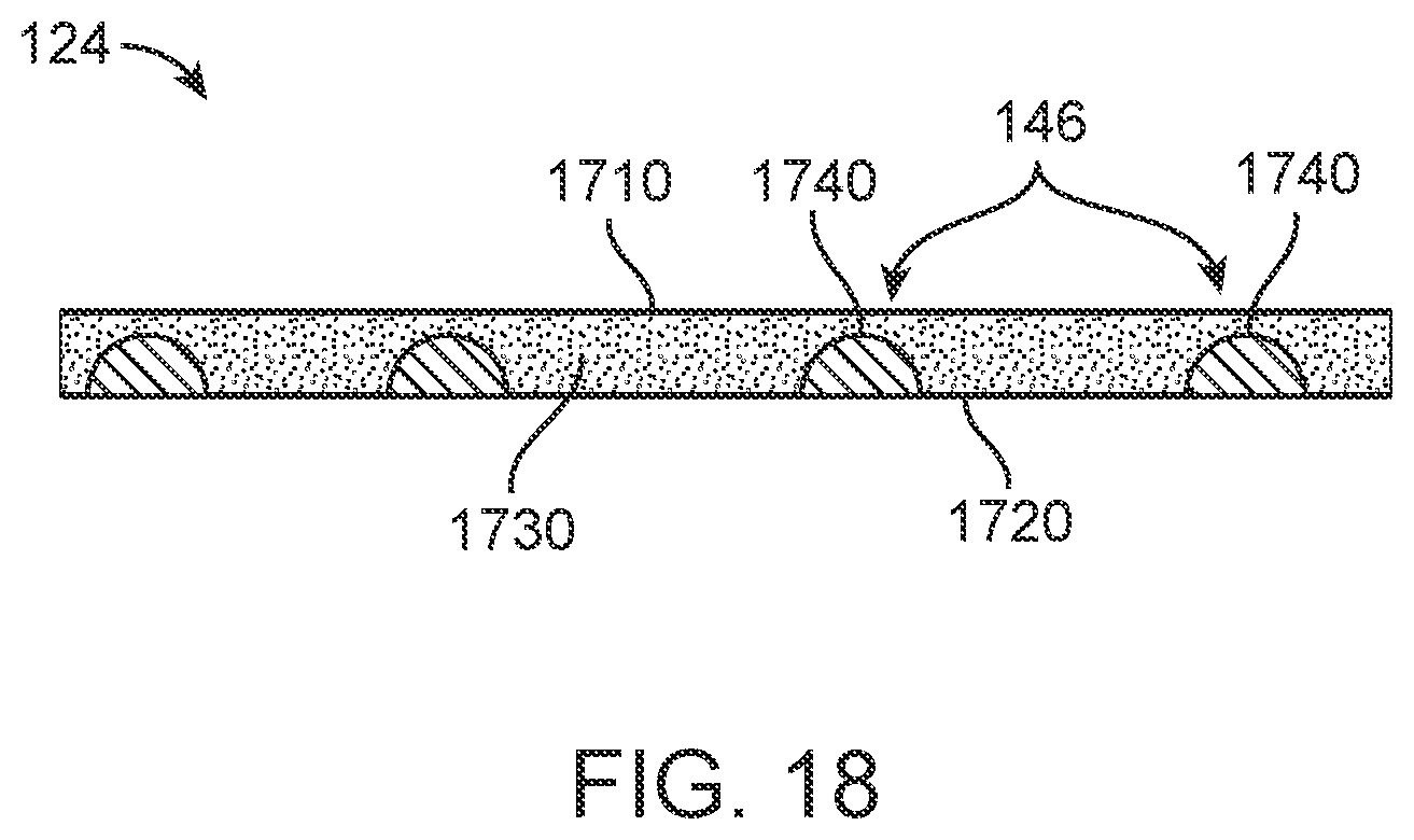 Patent US12105362 Figure 18 – Stick on devices using peripheral defocus to treat progressive refractive error