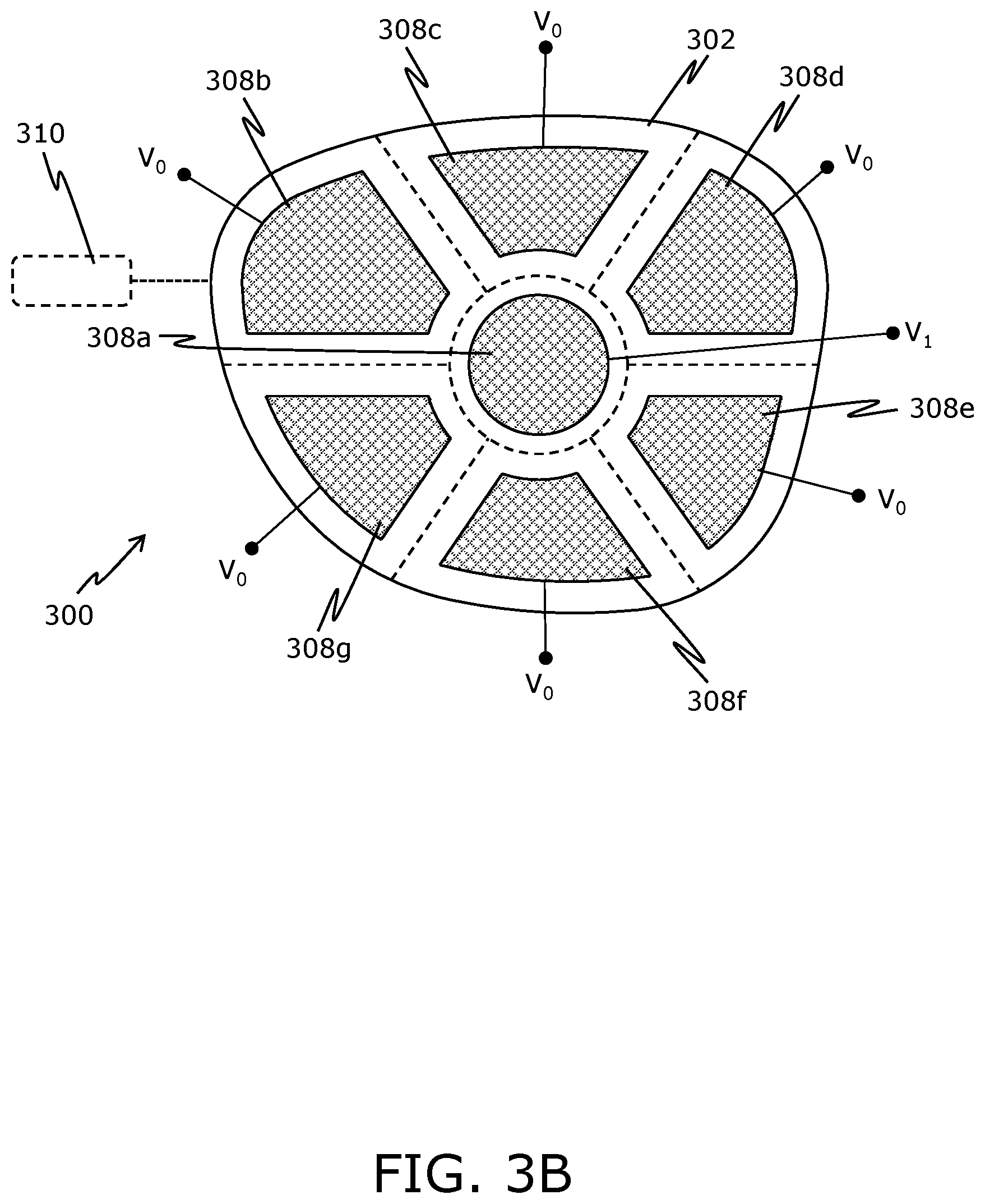 Patent US12105363 Figure 3 – Actively adaptive optical apparatuses for reducing myopia development