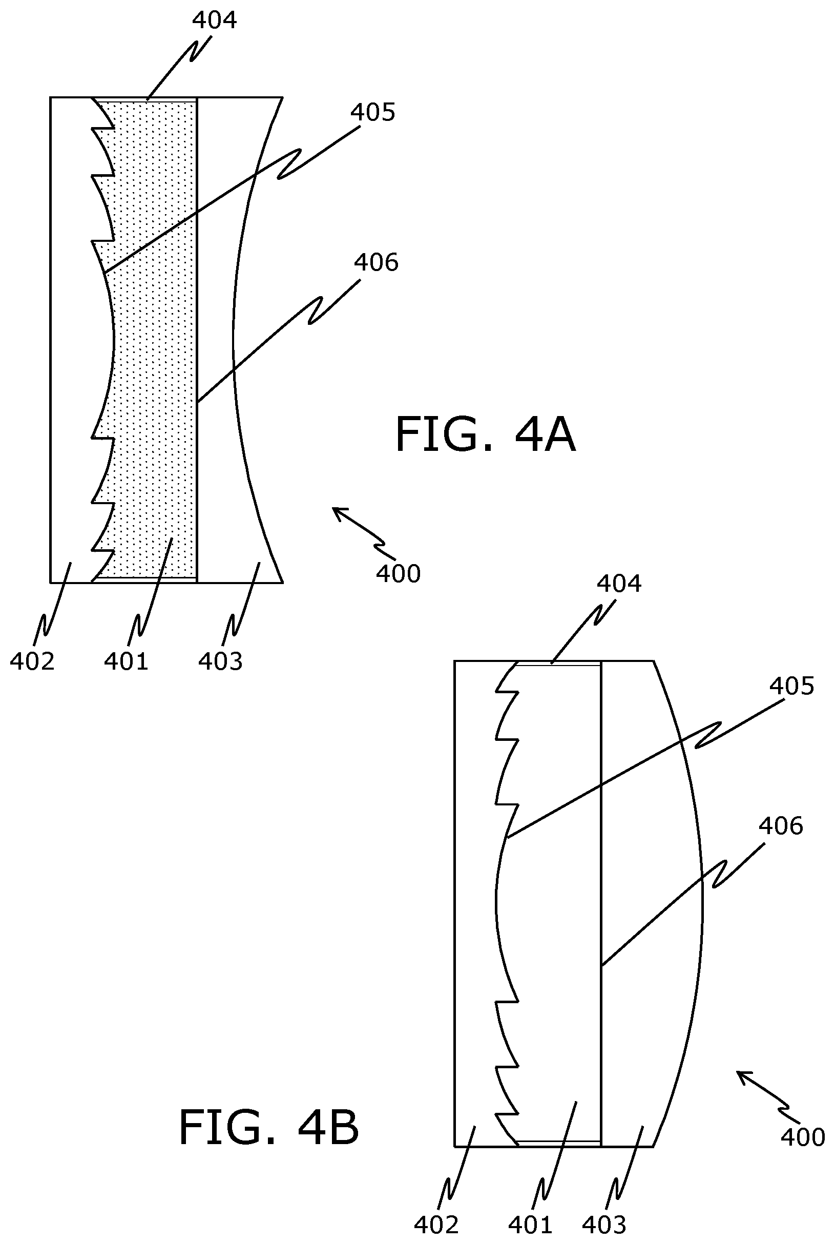 Patent US12105363 Figure 5 – Actively adaptive optical apparatuses for reducing myopia development