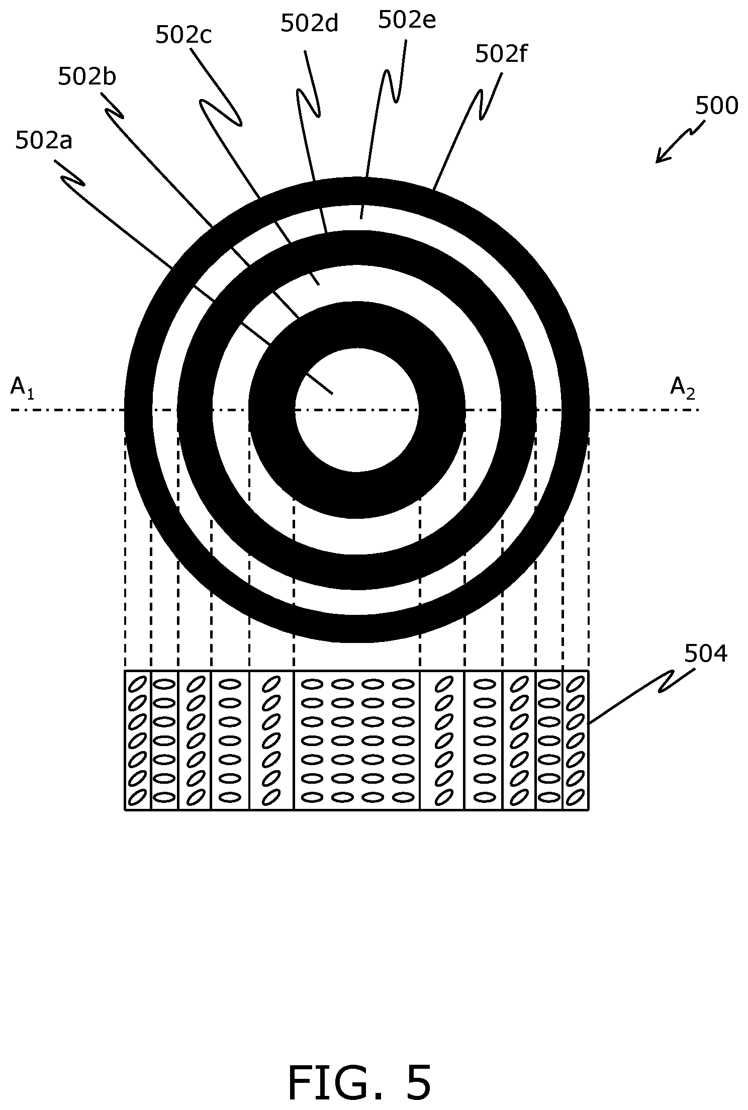 Patent US12105363 Figure 6 – Actively adaptive optical apparatuses for reducing myopia development