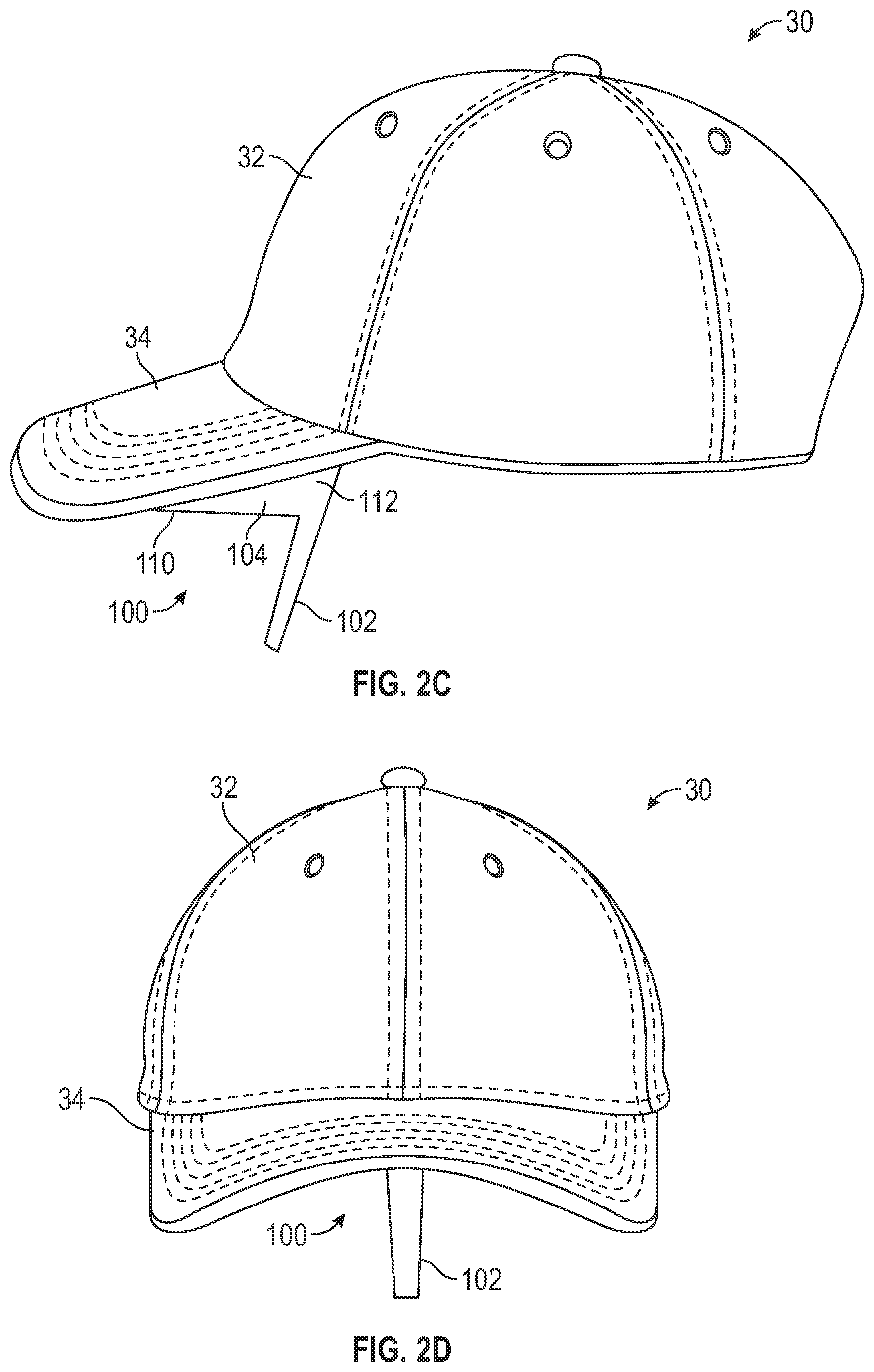 Patent US12105364 Figure 4 – Device for treating amblyopia/anisometropia