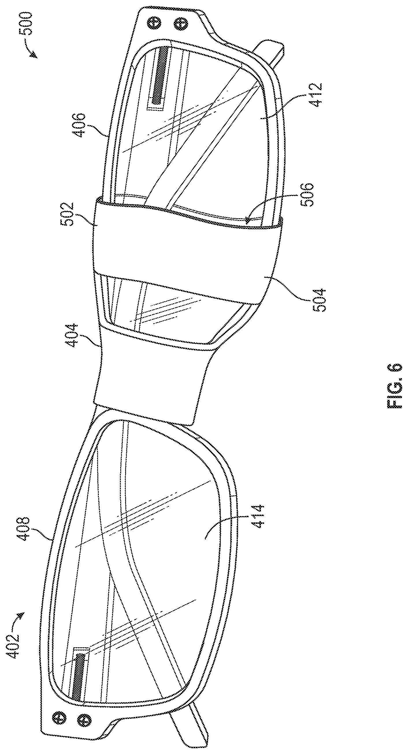 Patent US12105364 Figure 10 – Device for treating amblyopia/anisometropia