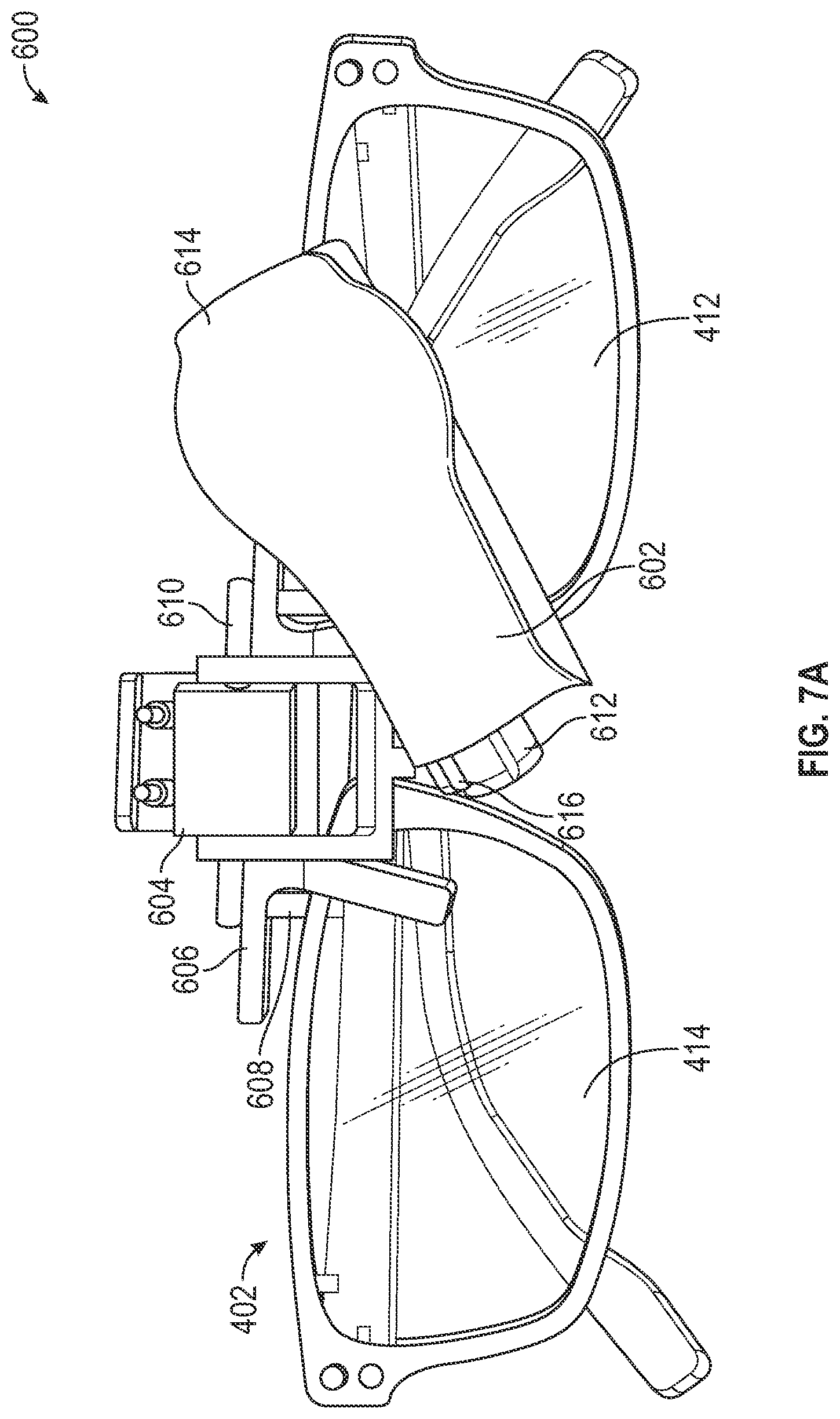 Patent US12105364 Figure 11 – Device for treating amblyopia/anisometropia