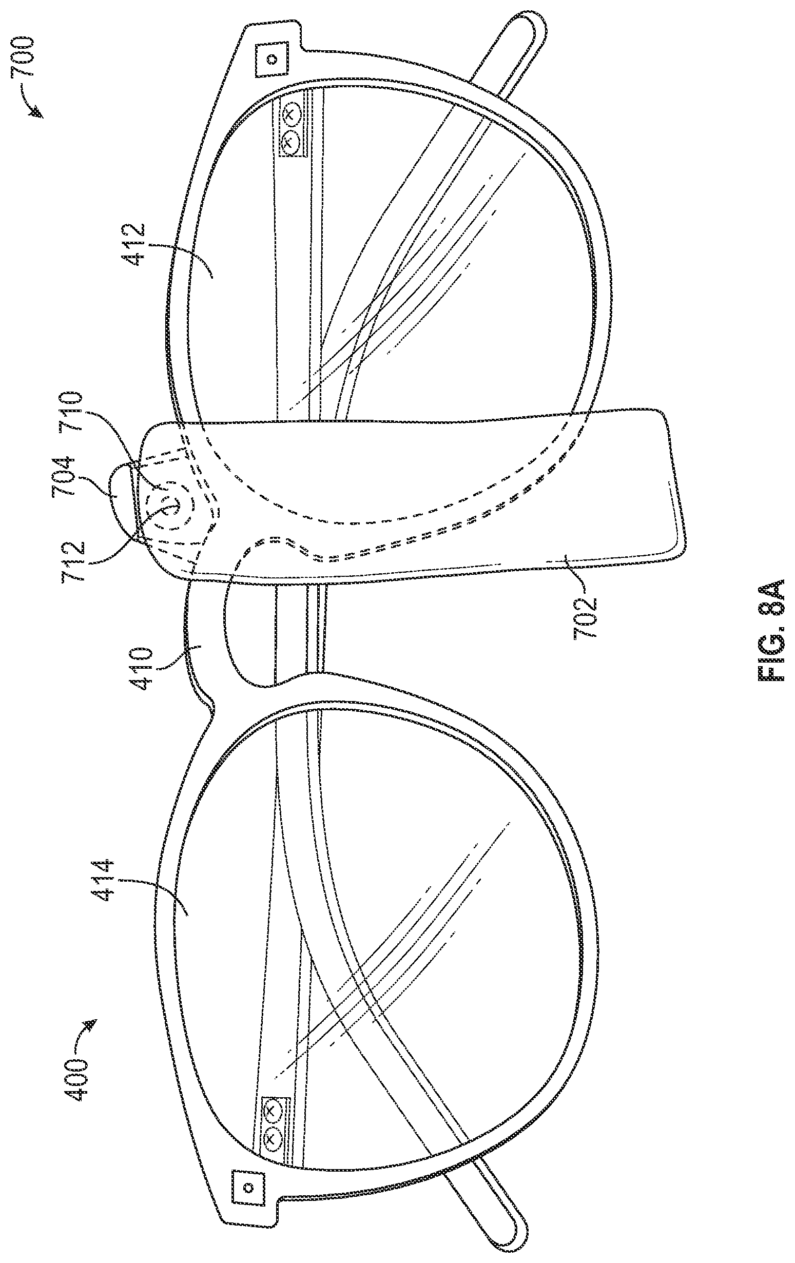 Patent US12105364 Figure 13 – Device for treating amblyopia/anisometropia