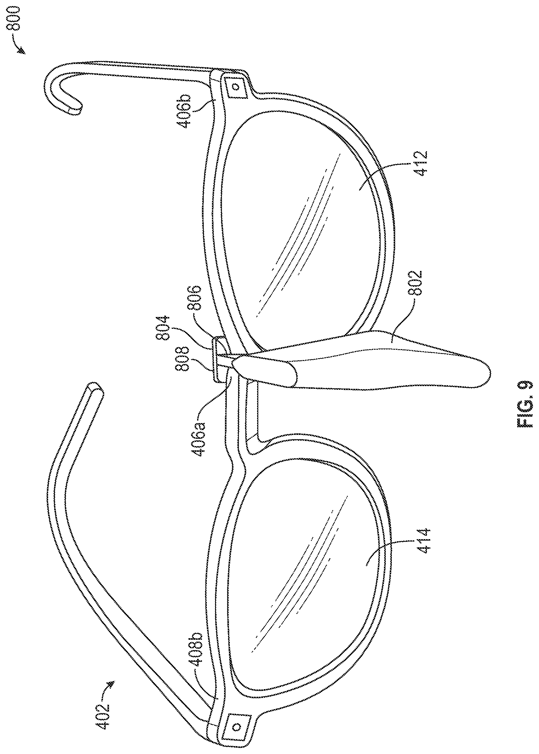 Patent US12105364 Figure 16 – Device for treating amblyopia/anisometropia