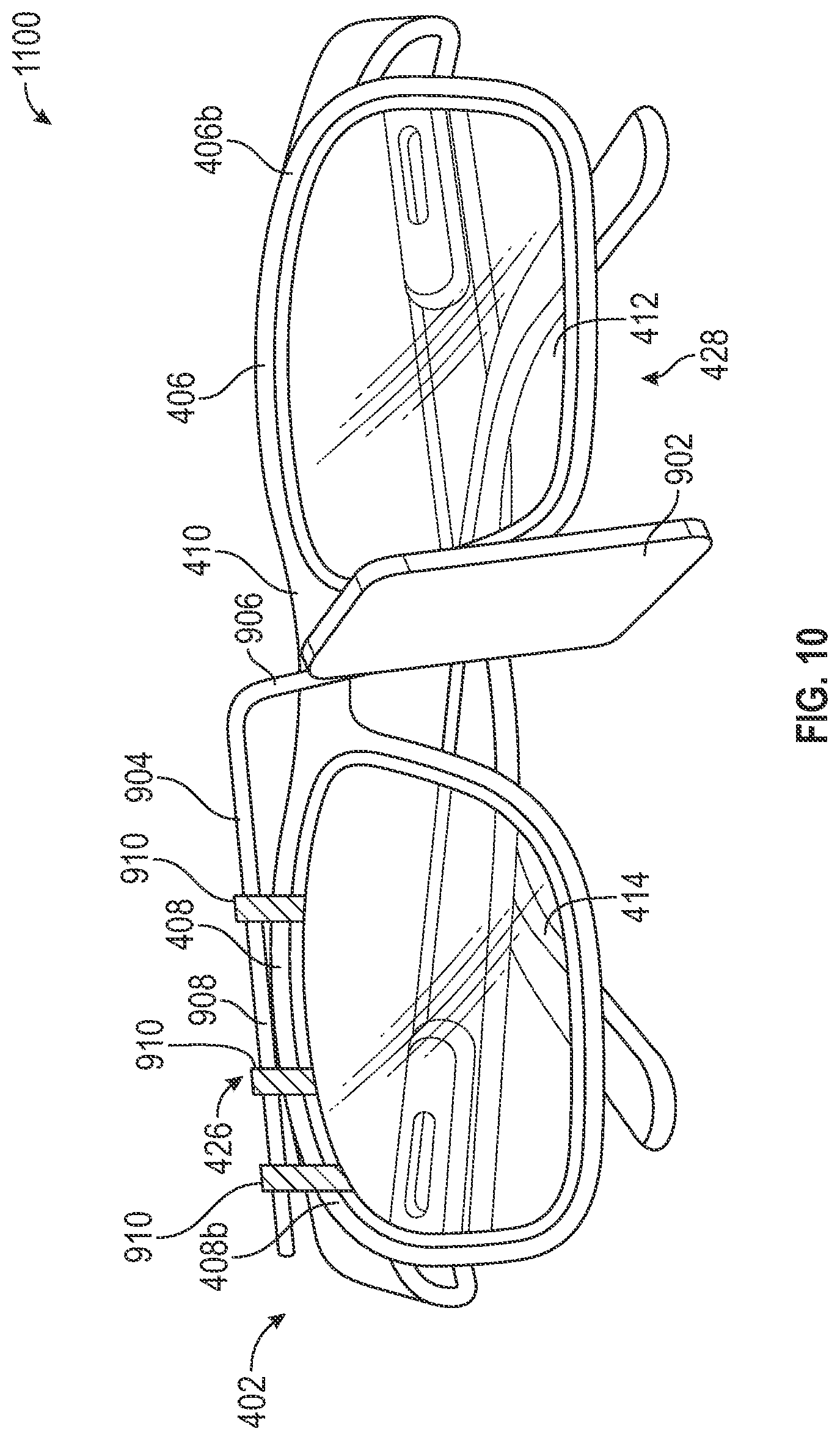 Patent US12105364 Figure 17 – Device for treating amblyopia/anisometropia