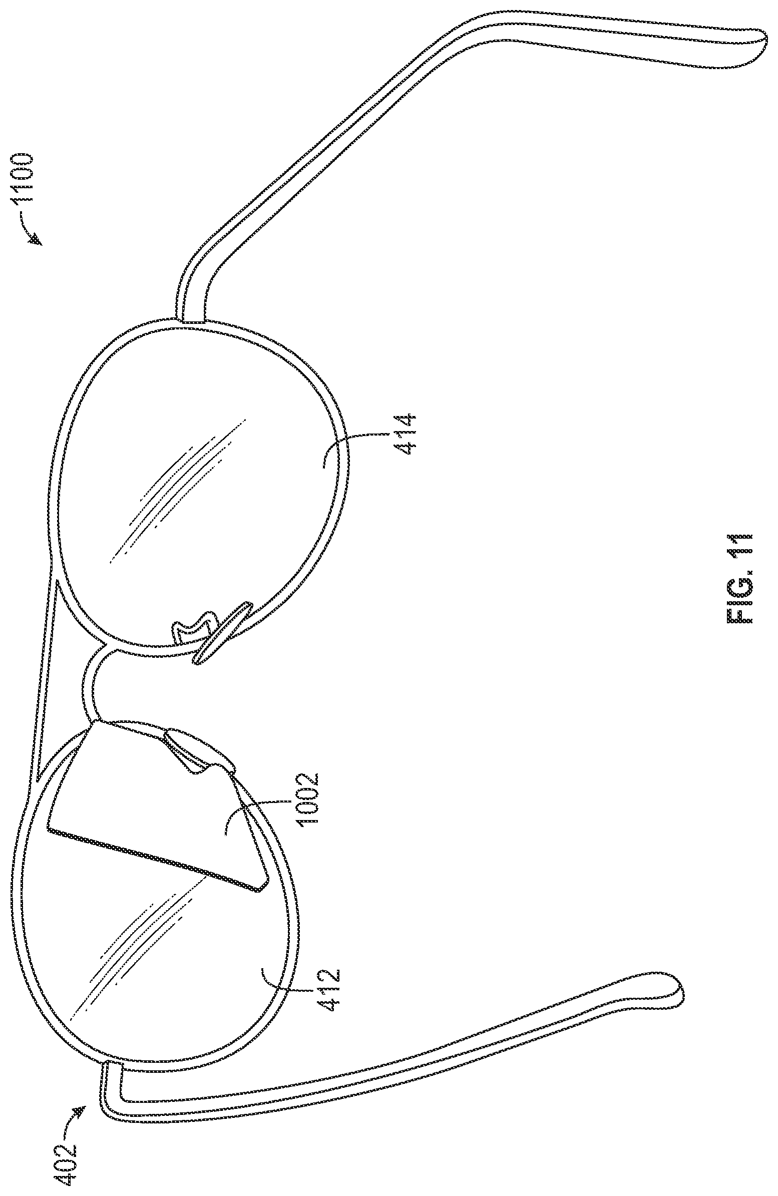 Patent US12105364 Figure 18 – Device for treating amblyopia/anisometropia