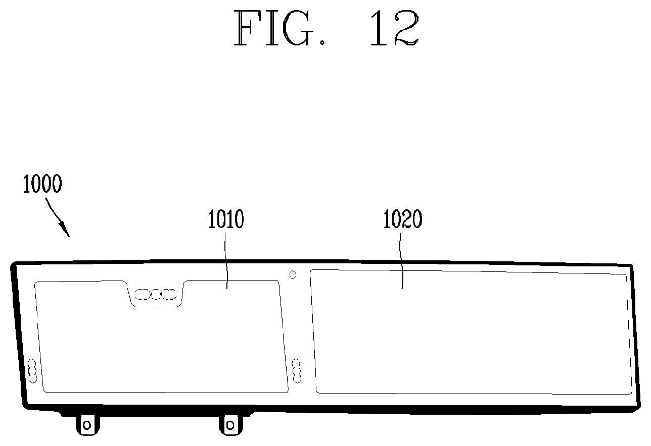 Patent US12105368 Figure 12 – Curved display device manufacturing method