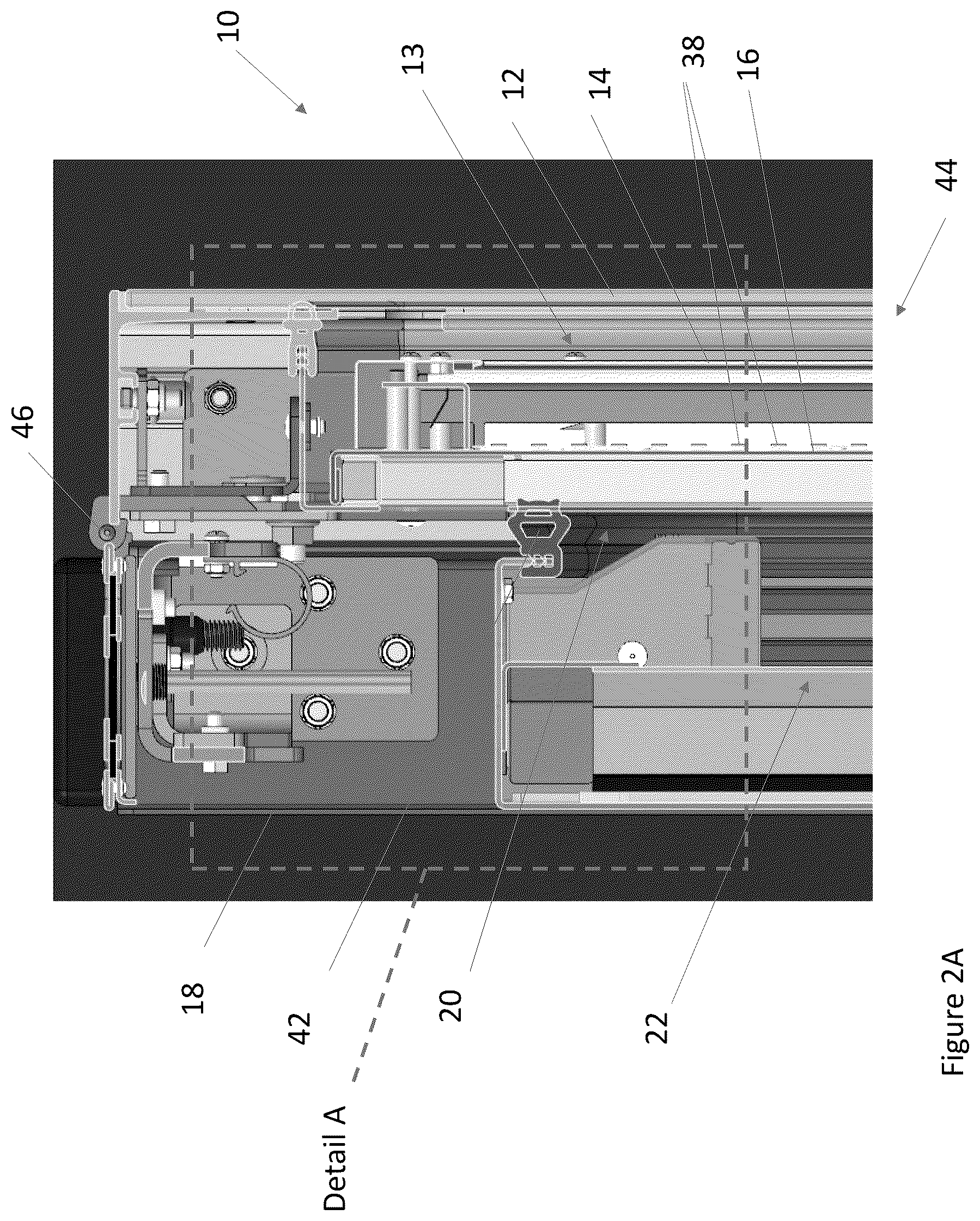 Patent US12105370 Figure 2 – Fan control for electronic display assemblies