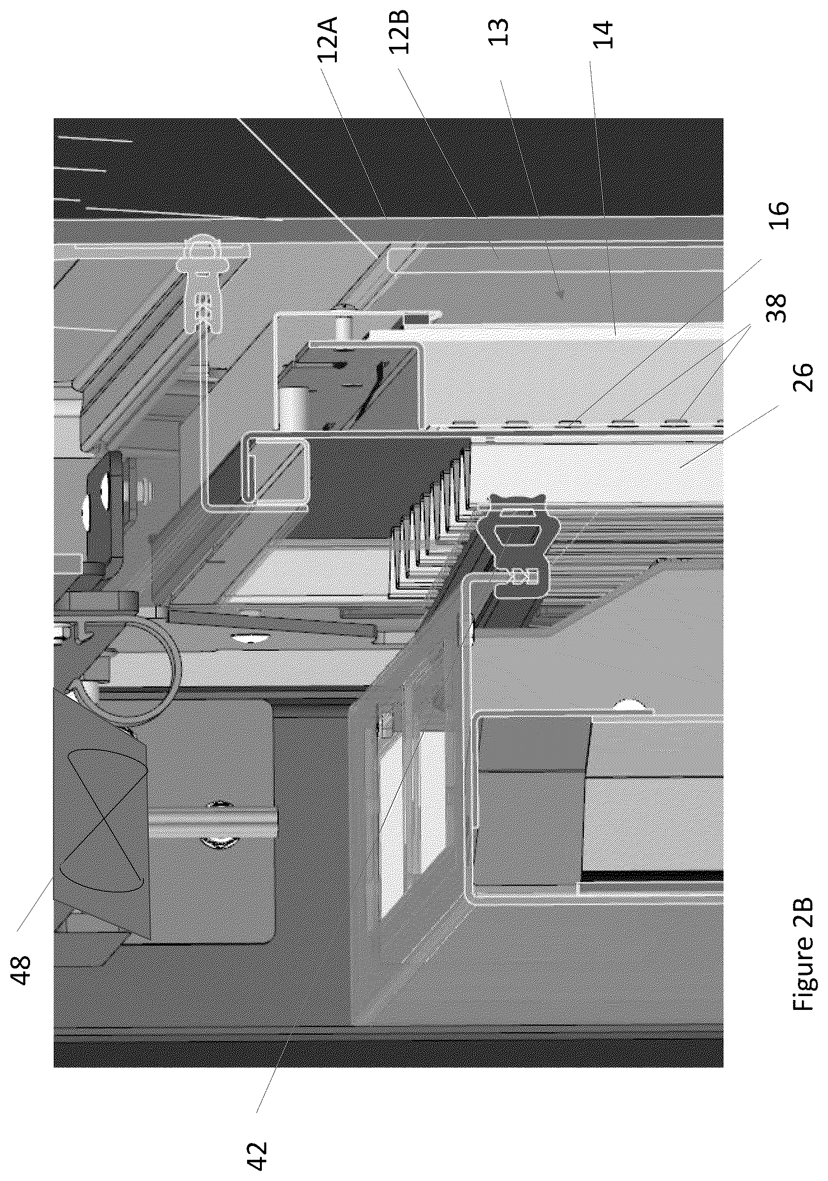 Patent US12105370 Figure 3 – Fan control for electronic display assemblies