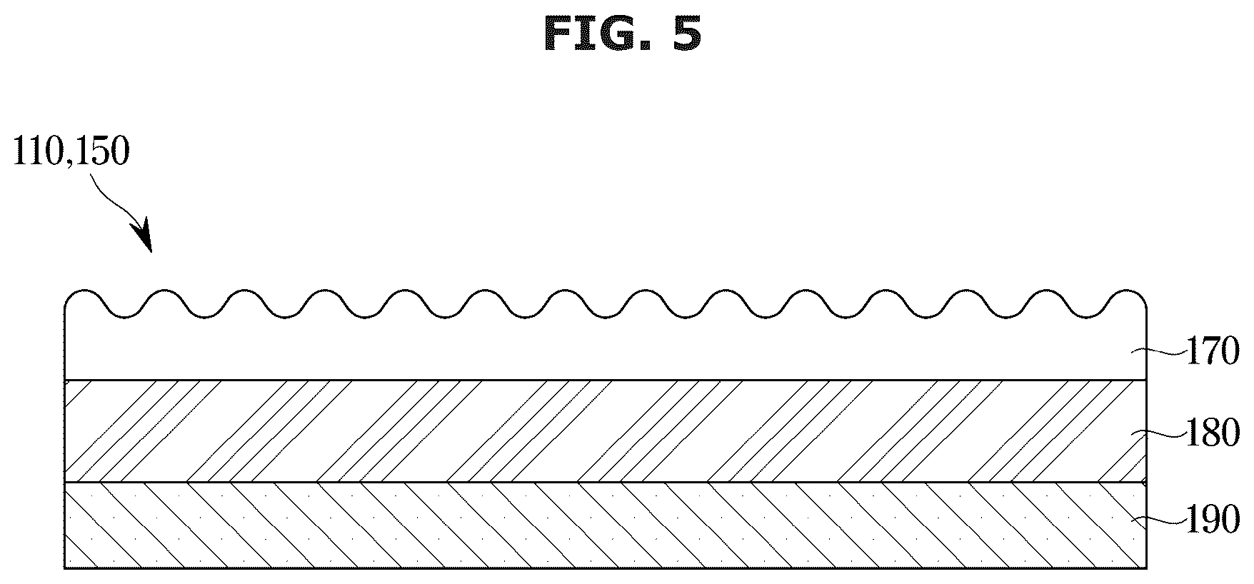 Patent US12105371 Figure 5 – Display apparatus