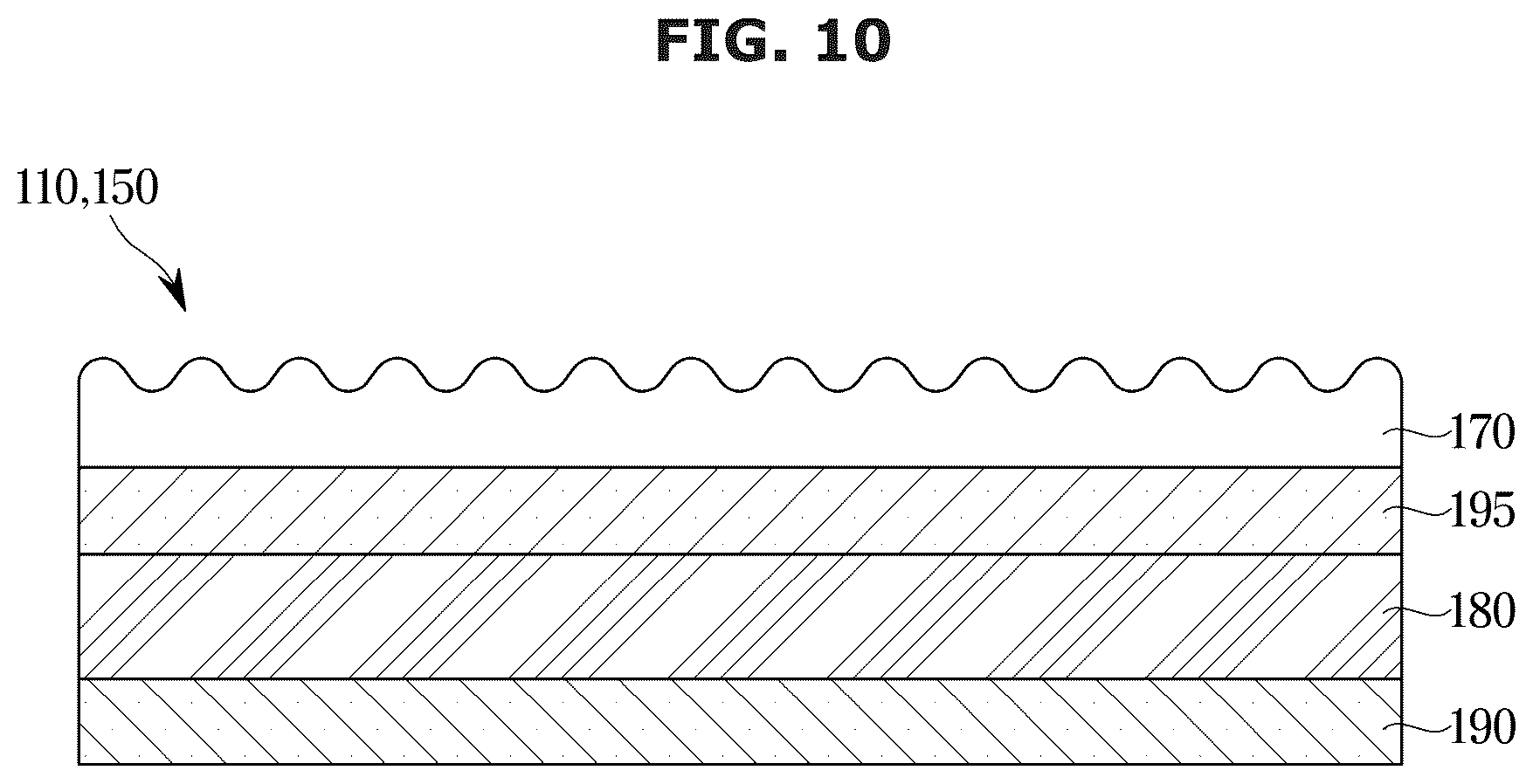 Patent US12105371 Figure 10 – Display apparatus