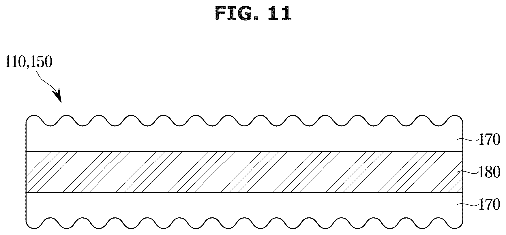 Patent US12105371 Figure 11 – Display apparatus