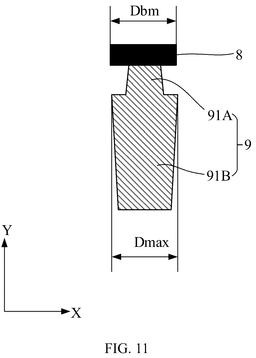 Patent US12105372 Figure 10 – Color film substrate, display panel and display device