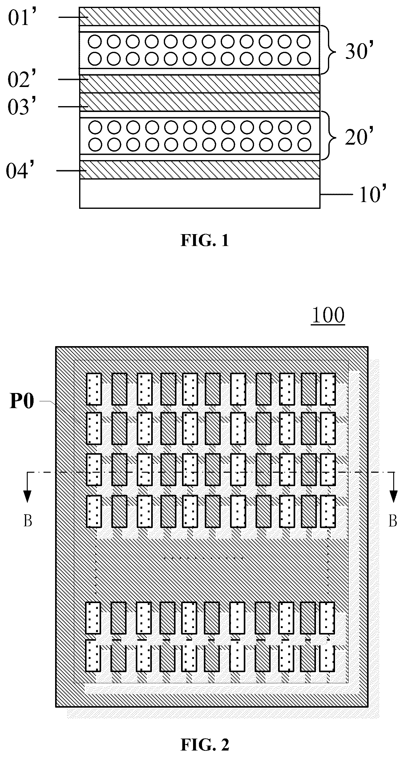 Patent US12105373 Figure 1 – Display module and display device