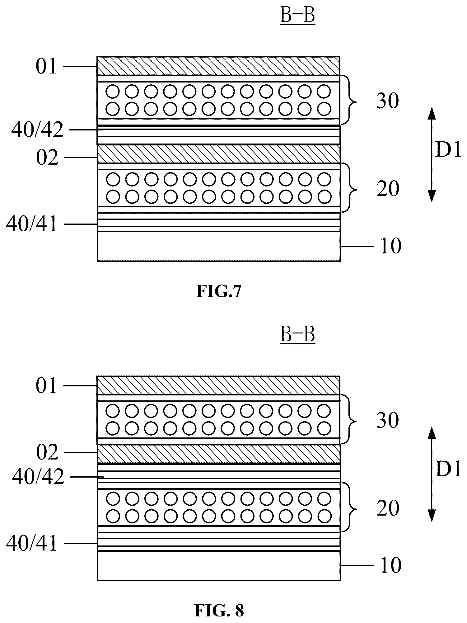 Patent US12105373 Figure 4 – Display module and display device