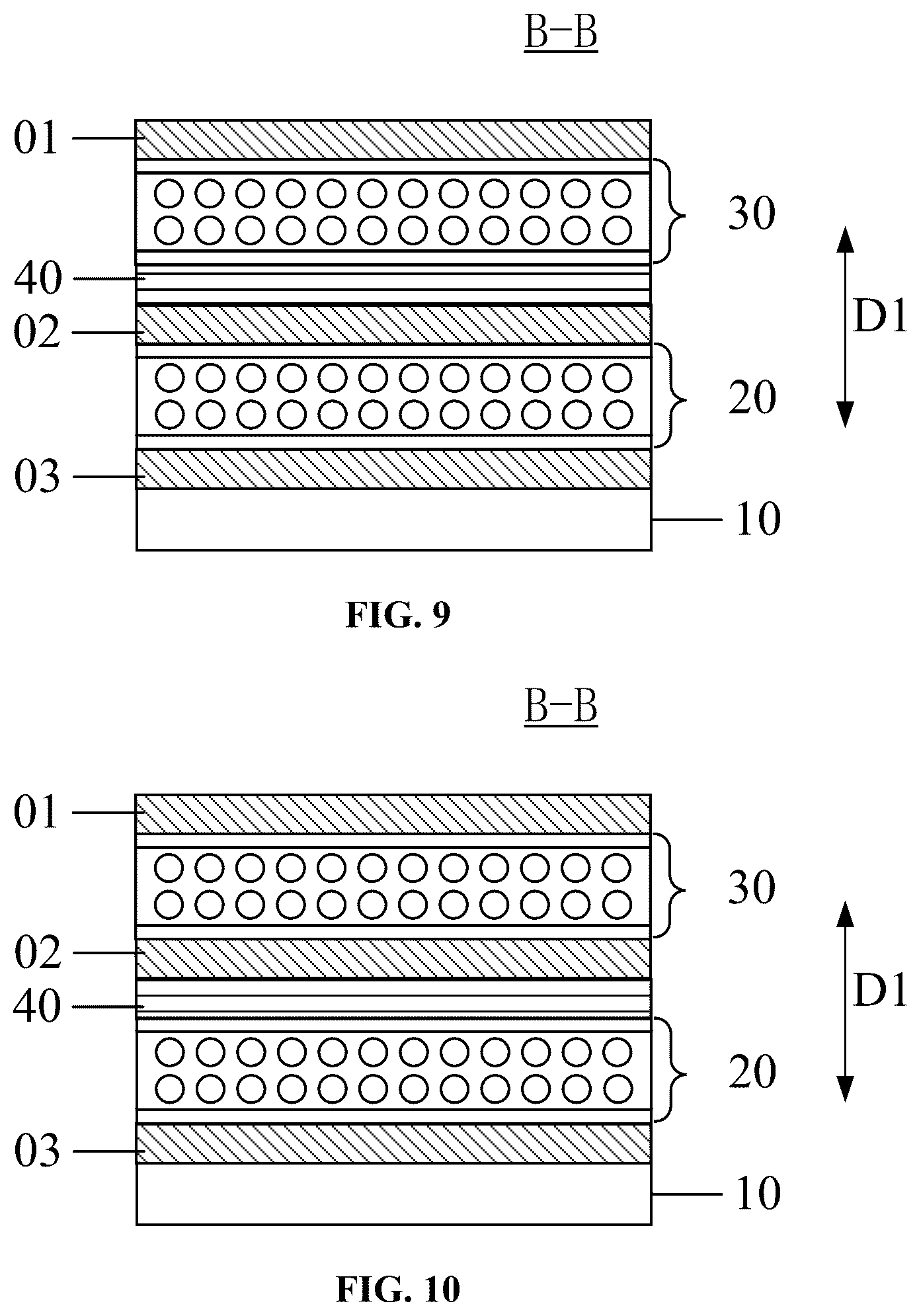 Patent US12105373 Figure 5 – Display module and display device