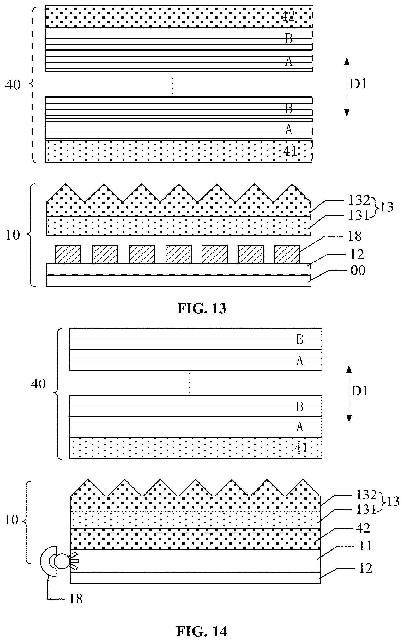 Patent US12105373 Figure 7 – Display module and display device