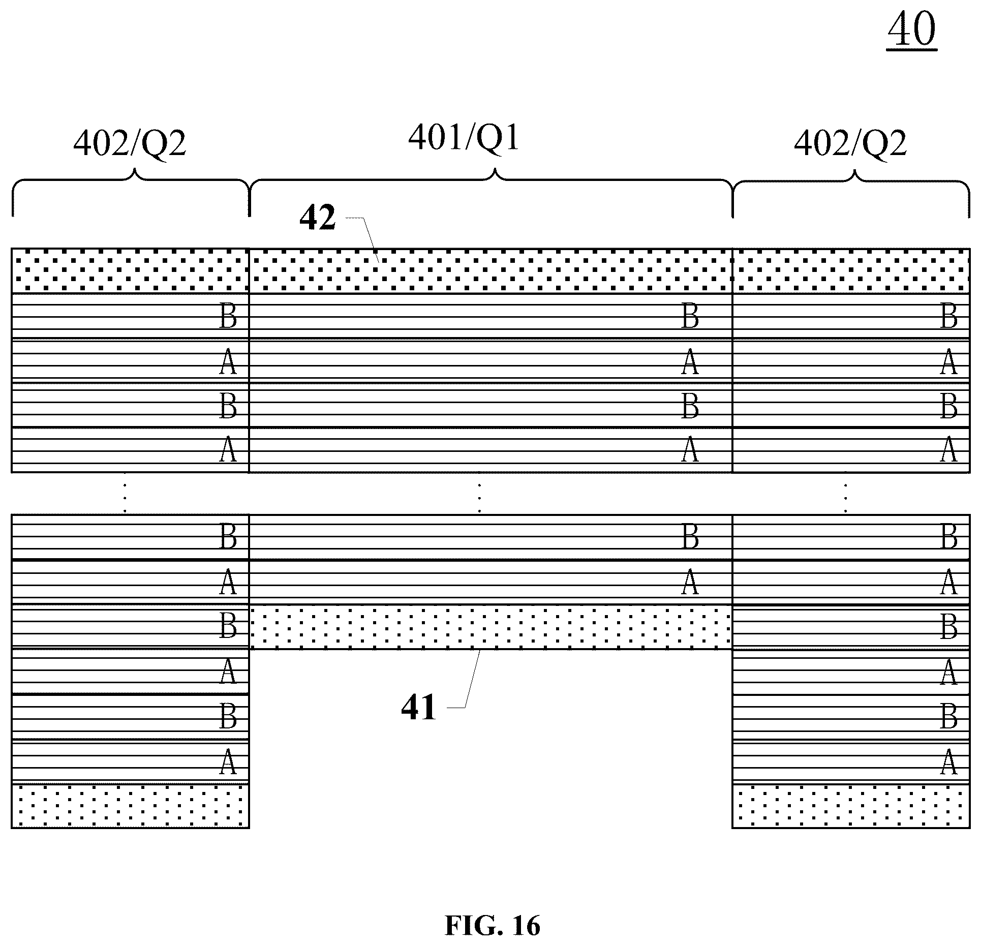 Patent US12105373 Figure 9 – Display module and display device