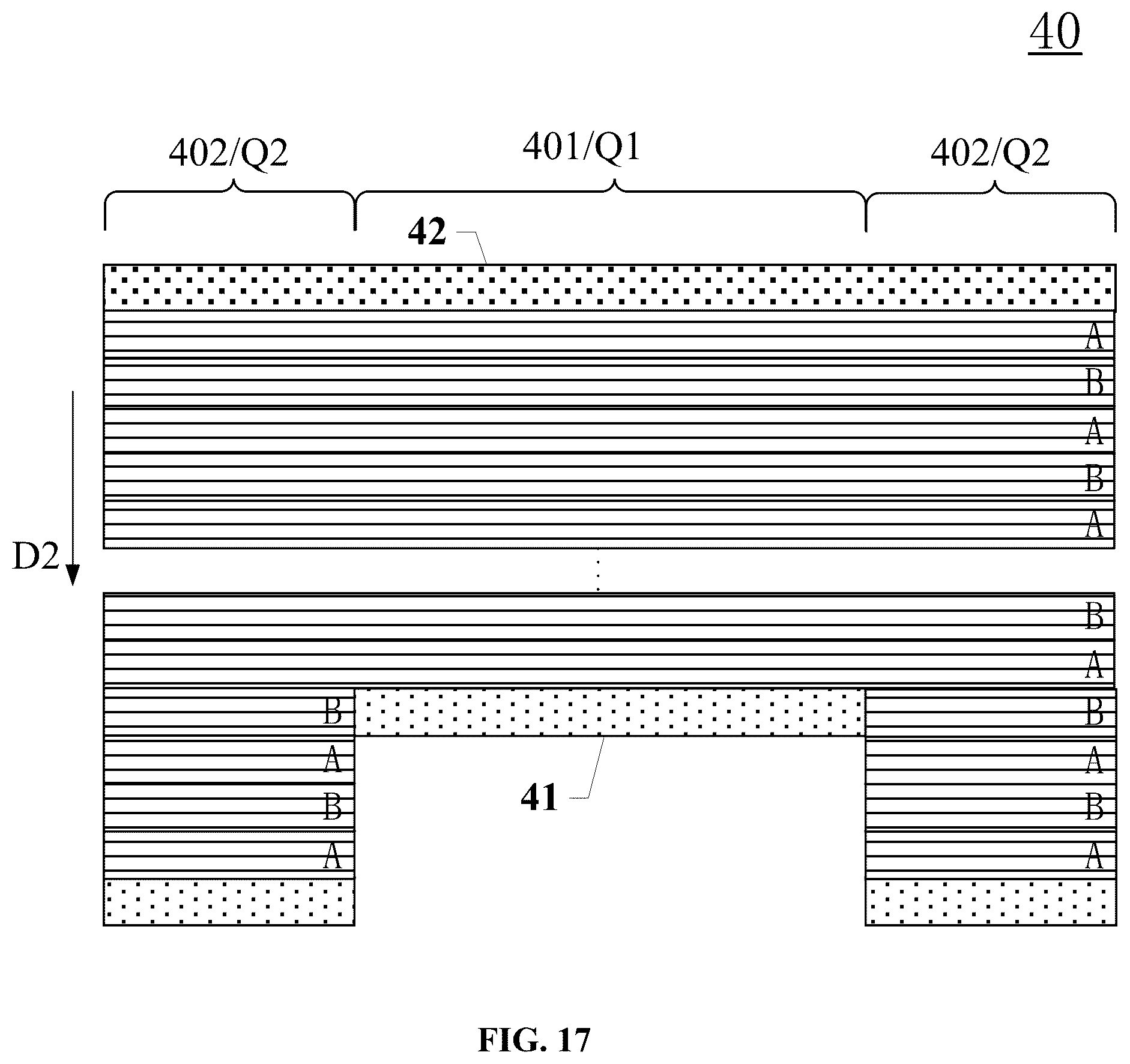 Patent US12105373 Figure 10 – Display module and display device