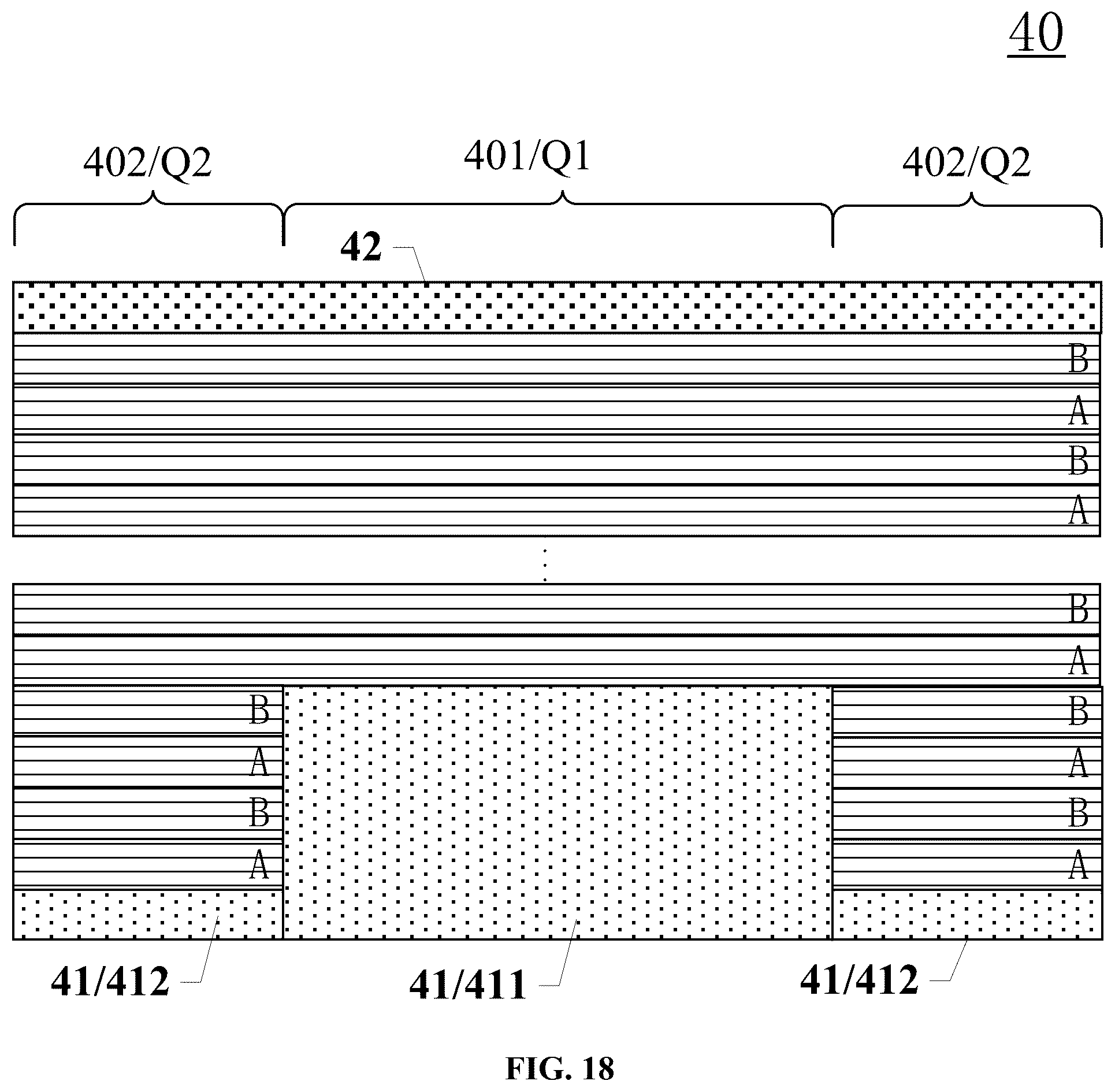 Patent US12105373 Figure 11 – Display module and display device