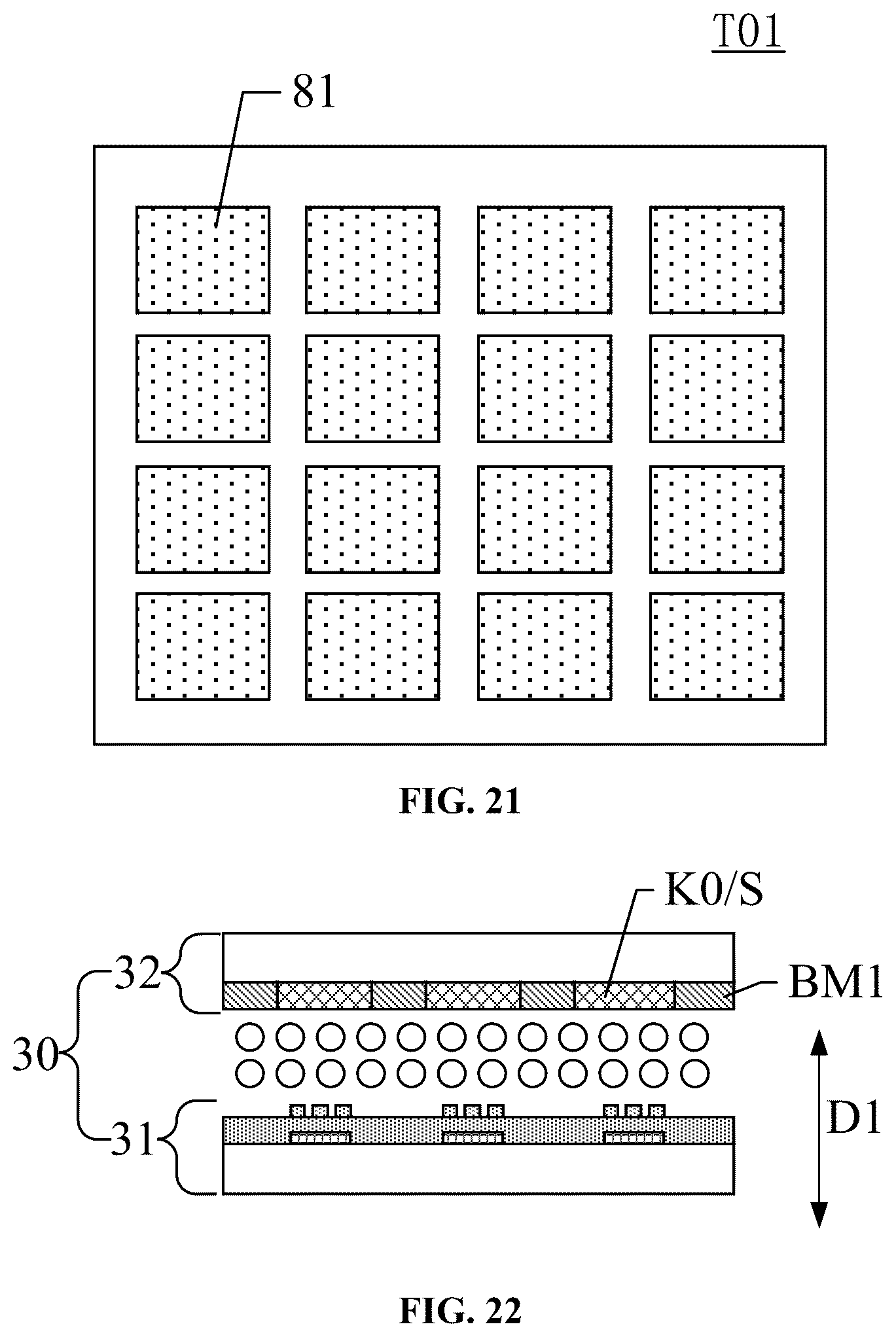 Patent US12105373 Figure 13 – Display module and display device
