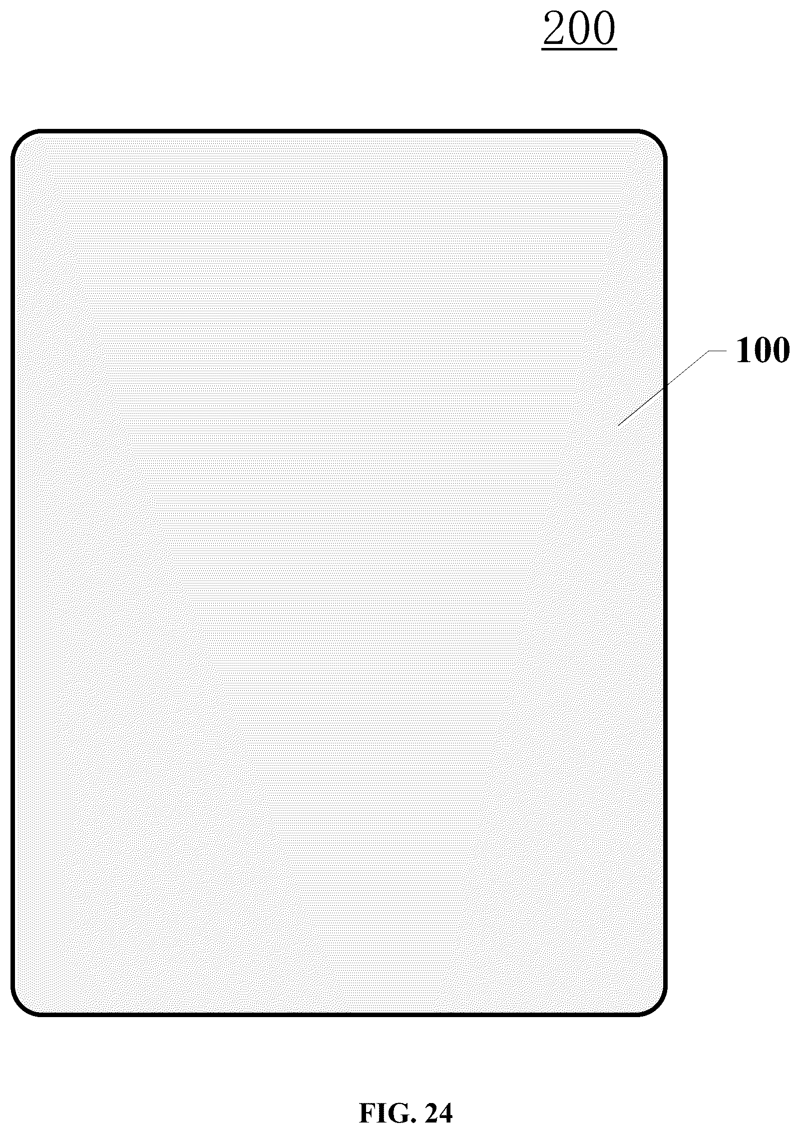 Patent US12105373 Figure 15 – Display module and display device