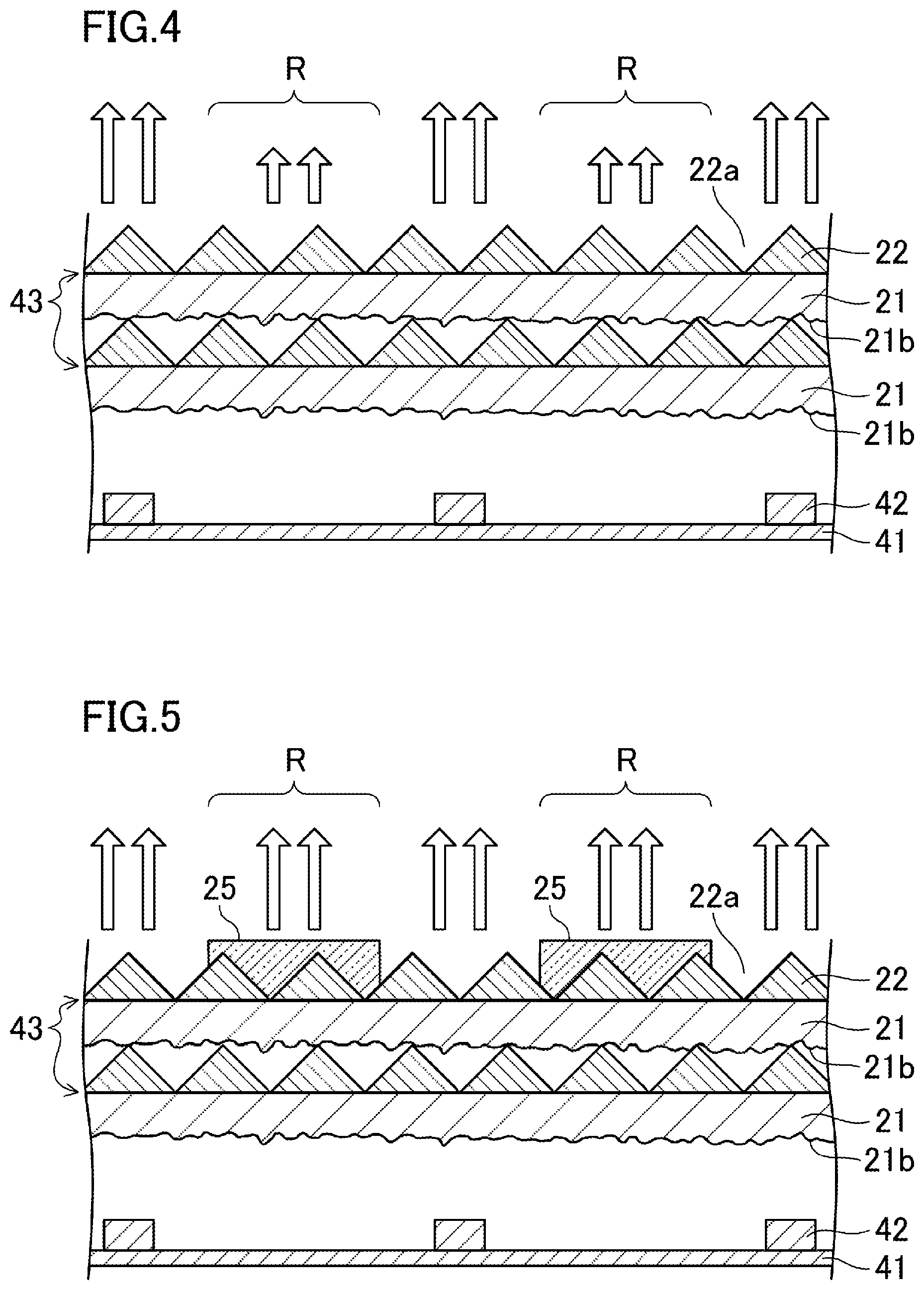 Patent US12105376 Figure 3 – Optical sheet, backlight unit, liquid crystal display apparatus, and information device