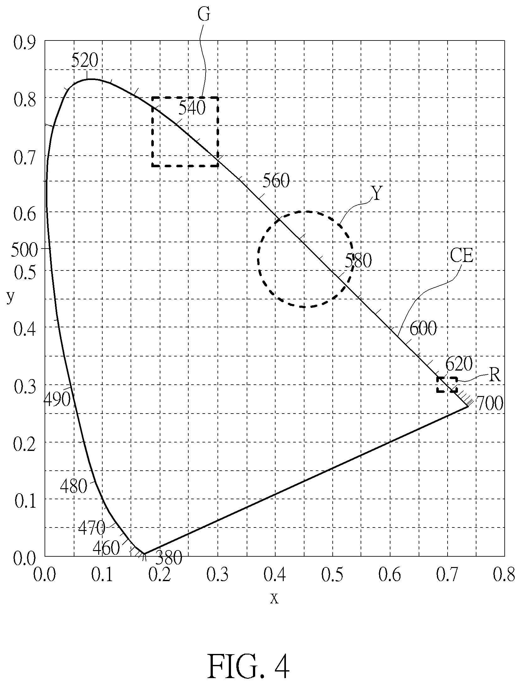 Patent US12105380 Figure 4 – Lighting device
