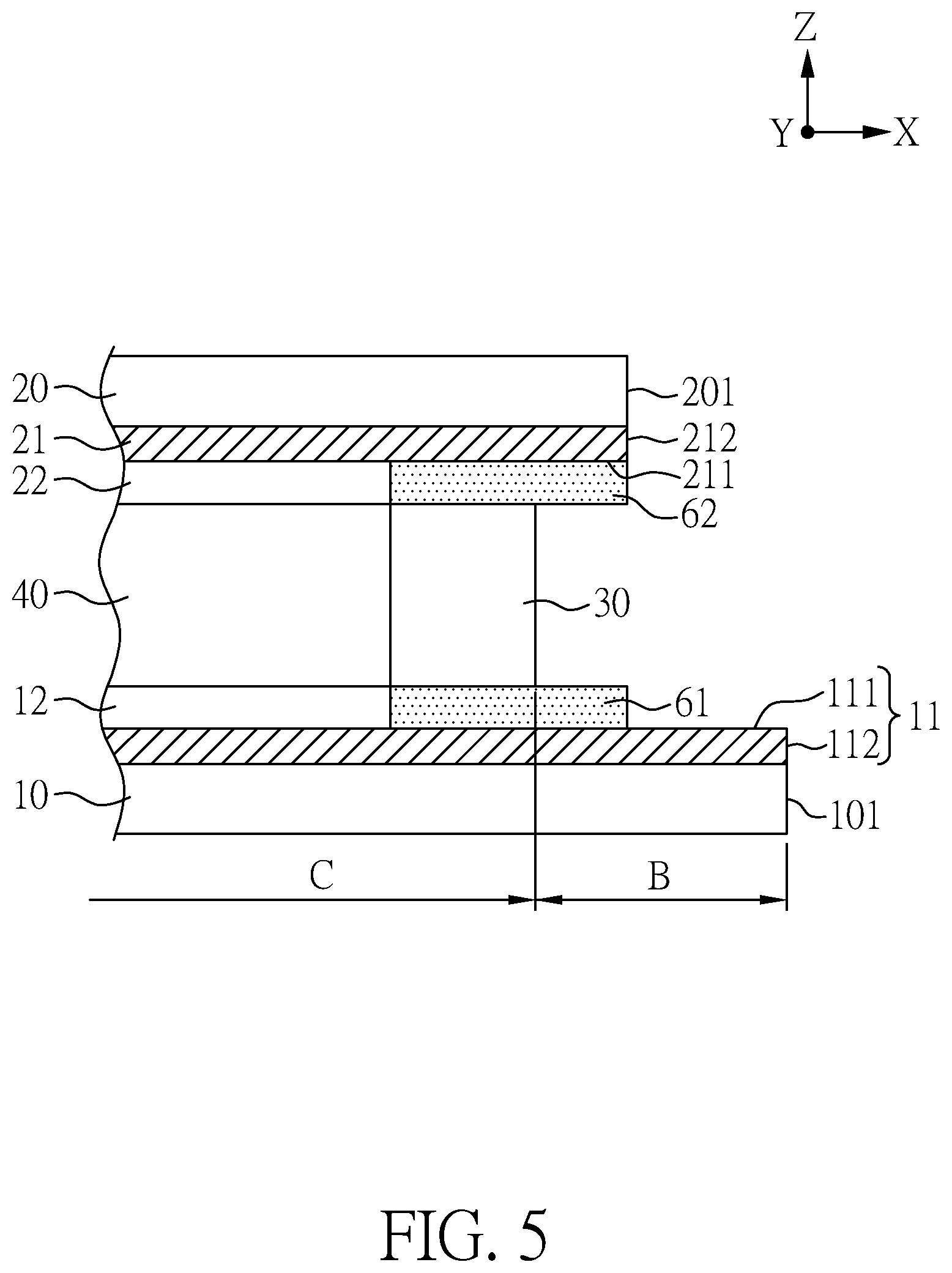 Patent US12105382 Figure 4 – Optical device