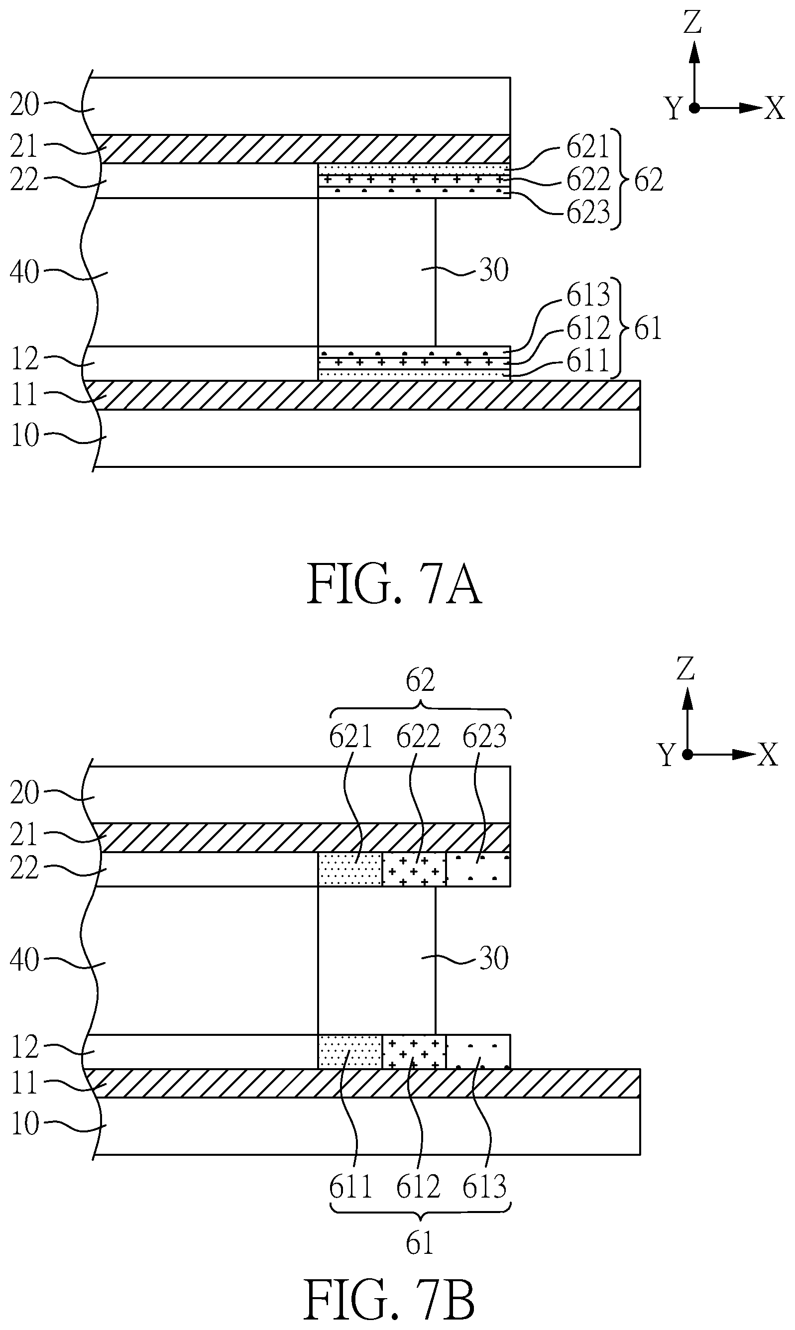 Patent US12105382 Figure 6 – Optical device