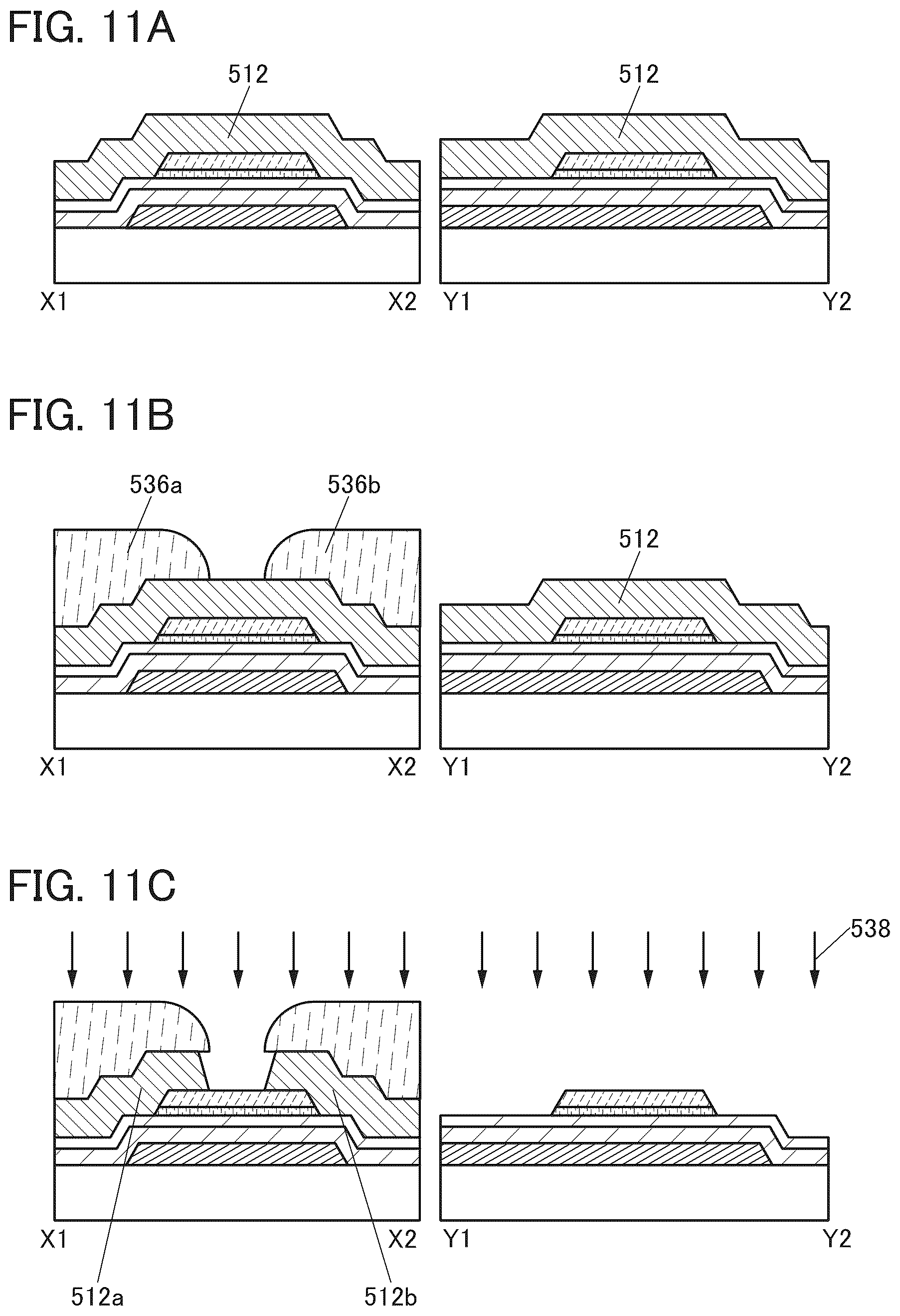 Patent US12105384 Figure 11 – Display device