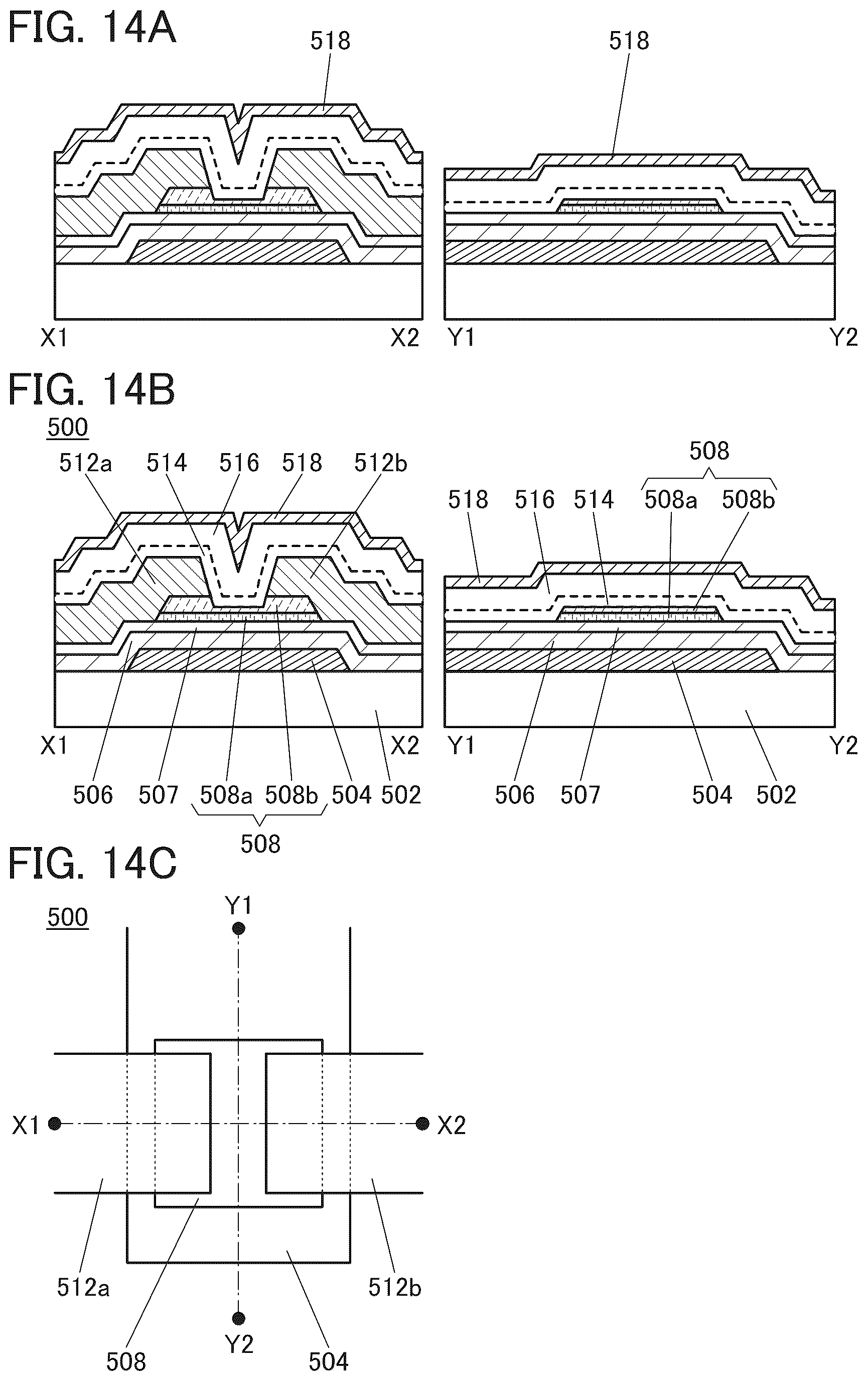 Patent US12105384 Figure 14 – Display device